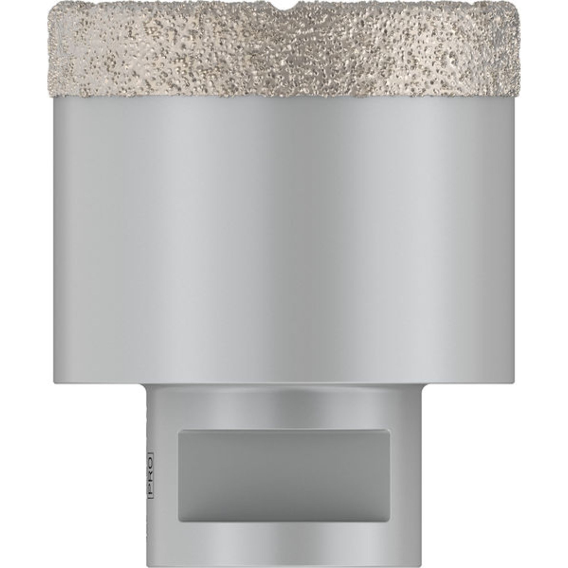 PRO Ceramic dry Trockenbohrkrone, 51 x 35 x 22.23 mm