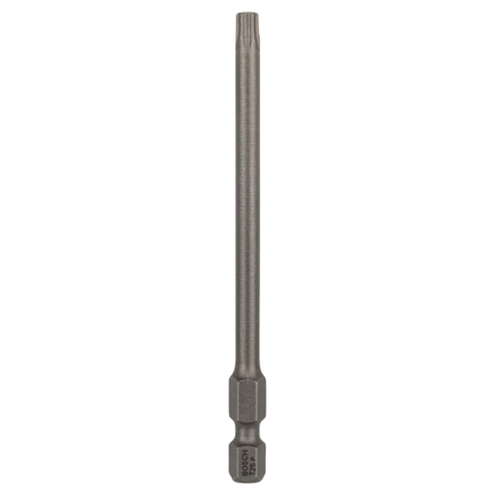 Schrauberbit Extra-Hart T25, 89 mm, 1er-Pack
