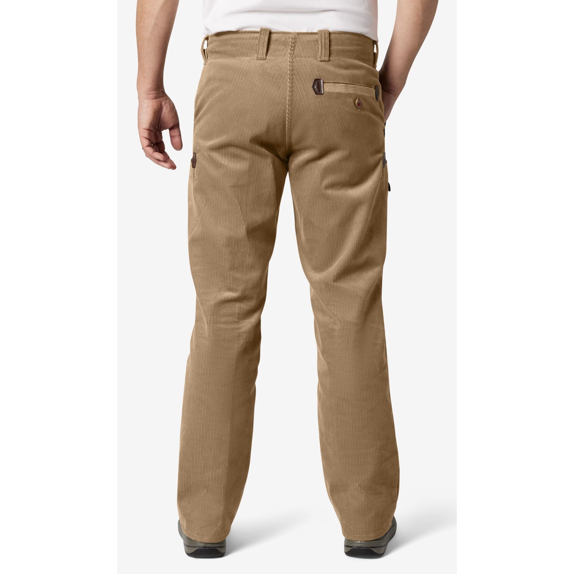 CORD Zunfthose Genuacord beige 27