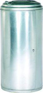 Abfallsammler 120 l verz.mit Tür Abfallsammler 120 l verz.mit Tür