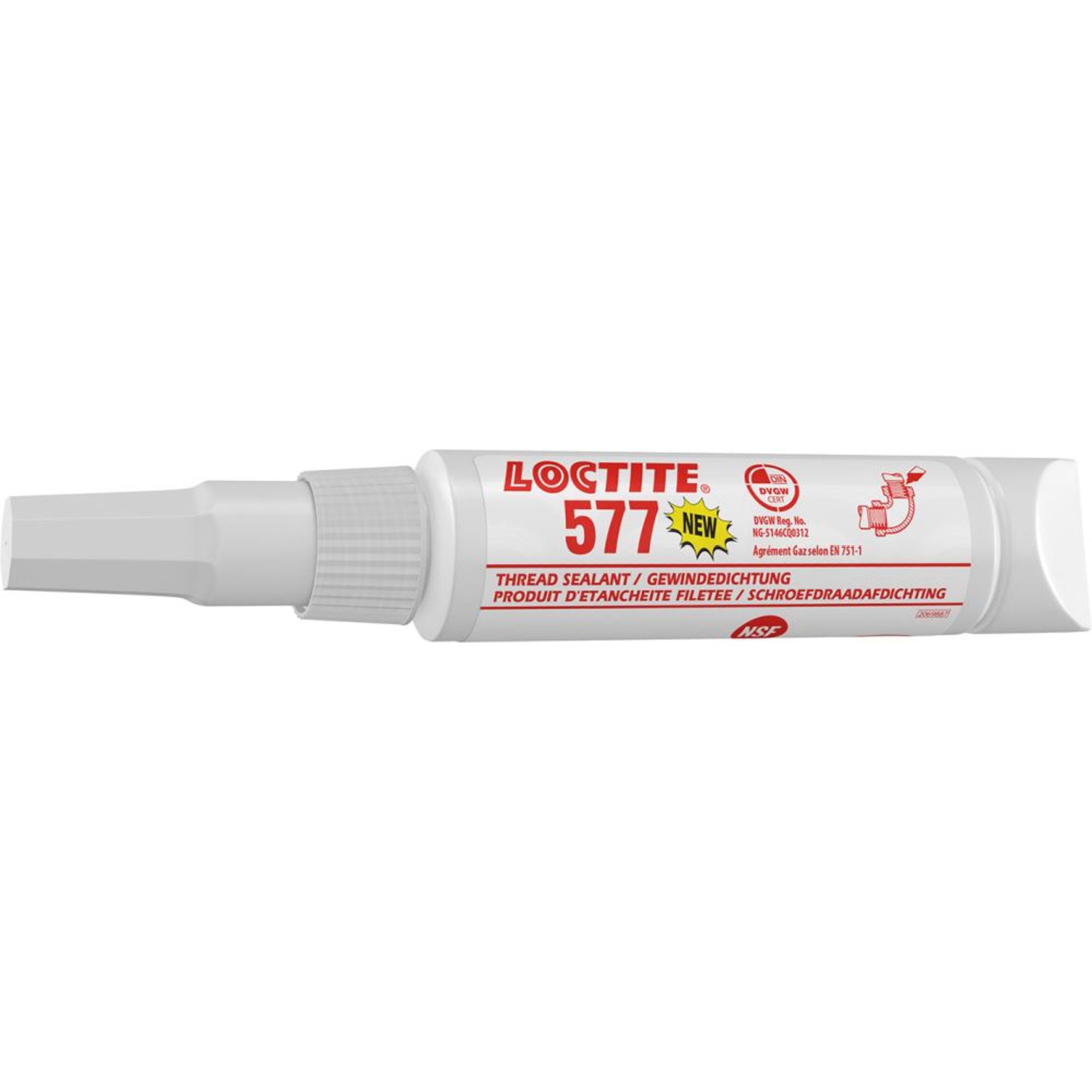 Loctite® 577 Gewindedichtung