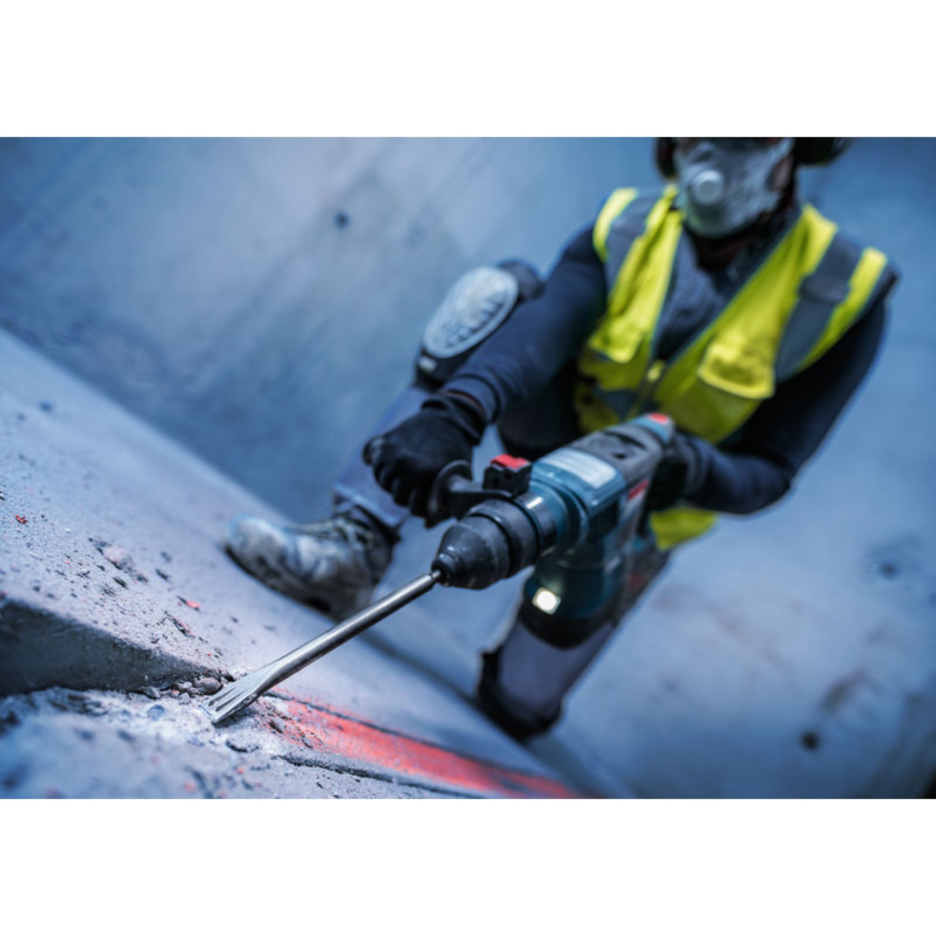 PRO SDS plus-5C Flachmeißel, 20 x 250 mm