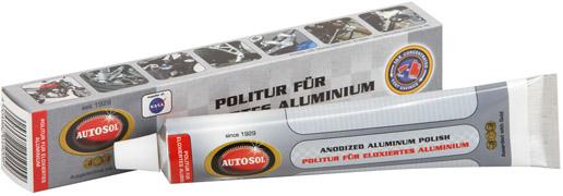Autosol Aluminium-Politur für eloxiertes Aluminium