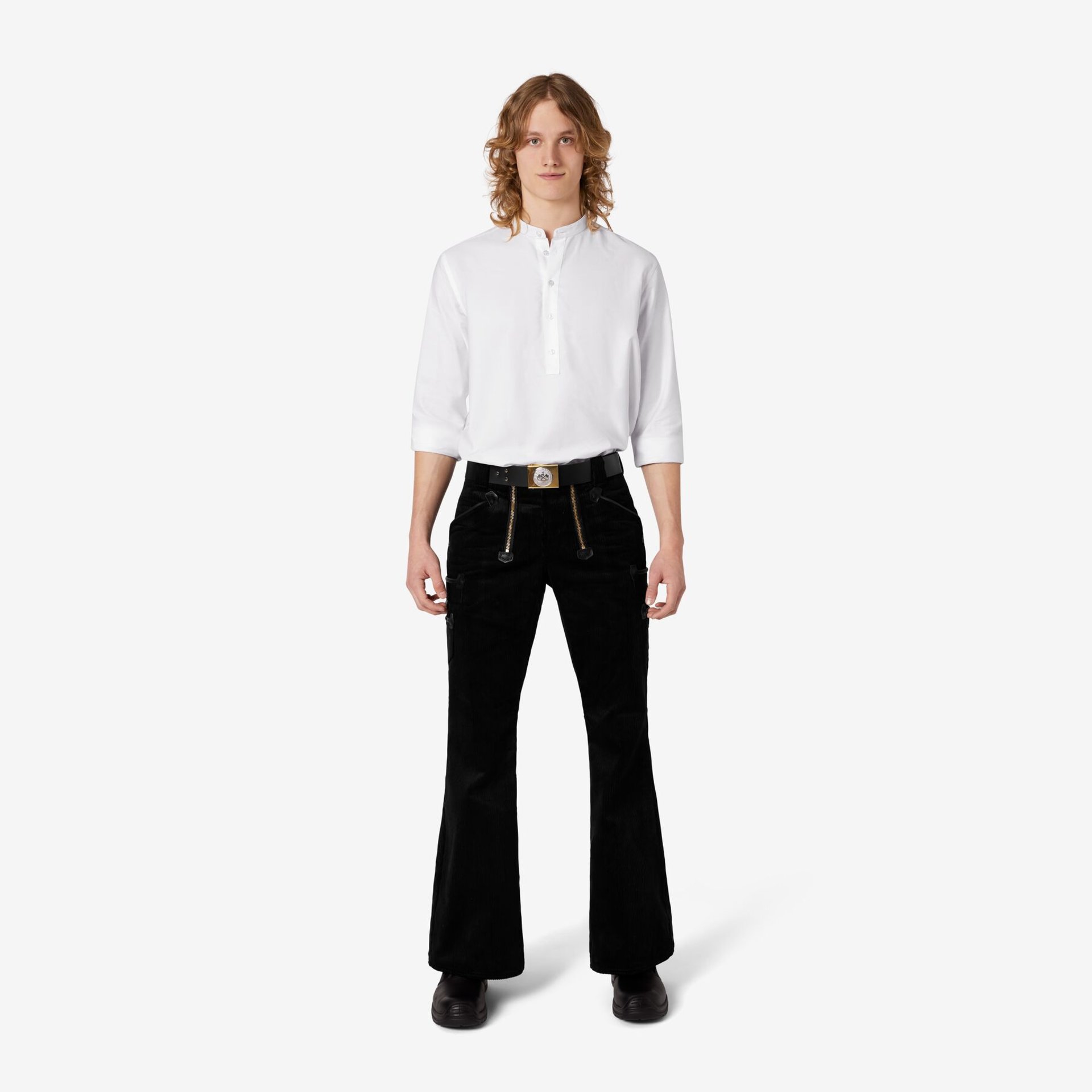 LENN Arbeitshemd unisex weiß 5XL