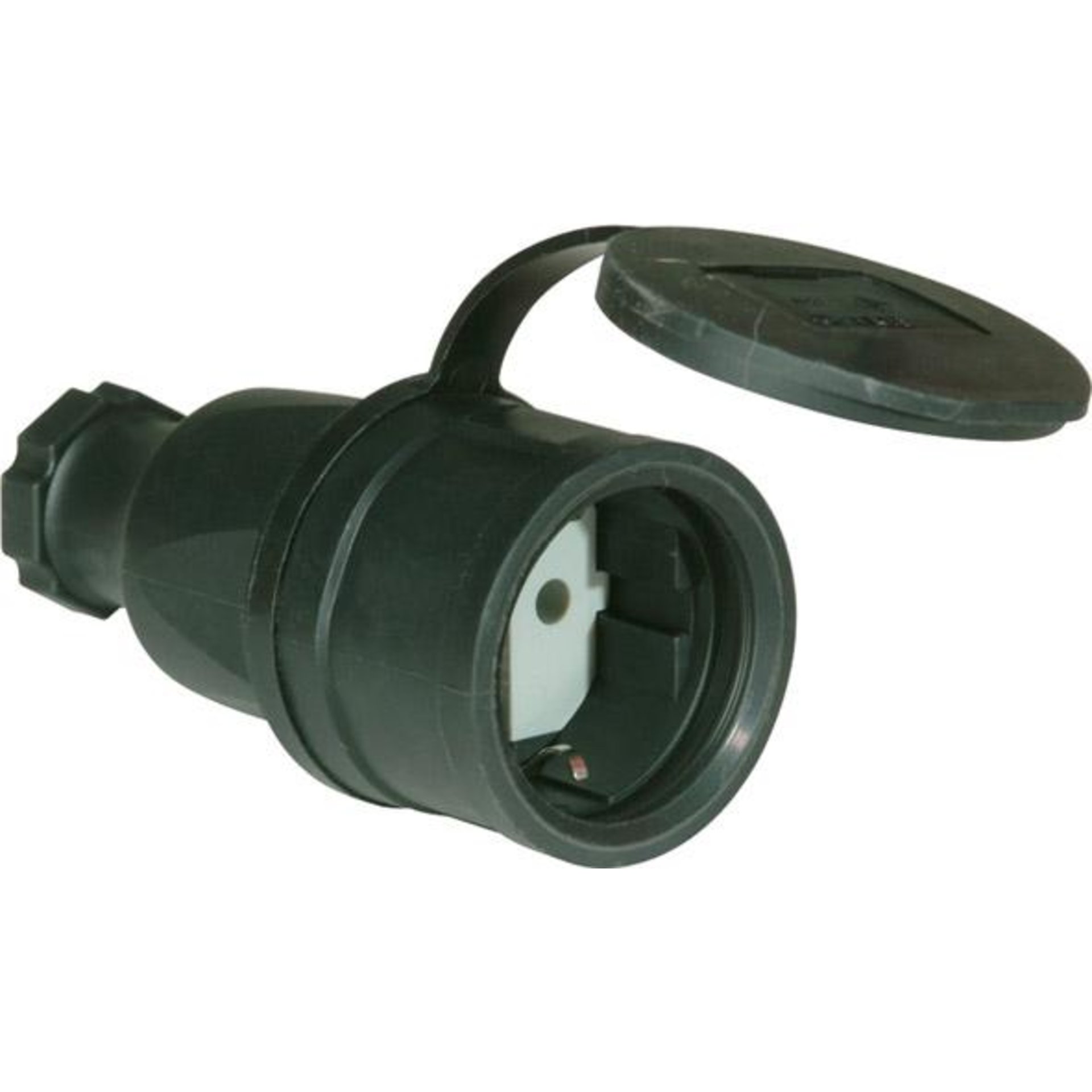Kupplung IP44 250 V, 16 A PCE Althoff