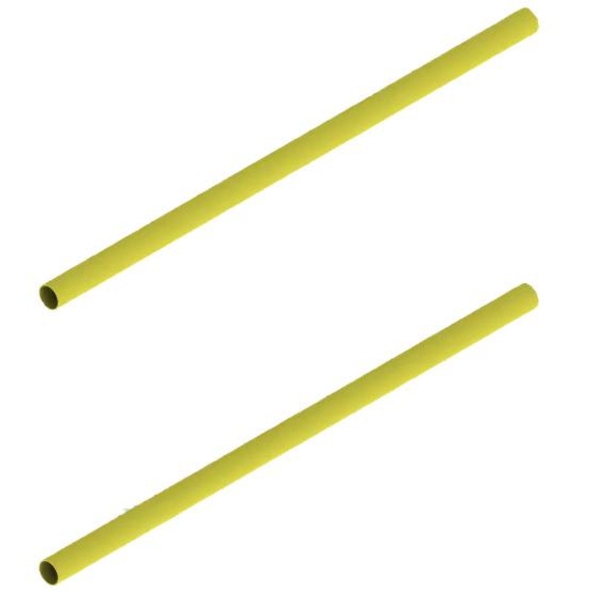 Schutzgeländer 90 Grad Bogen, VE2 Stück grundiert/gelb RAL1018 L200x200 mm