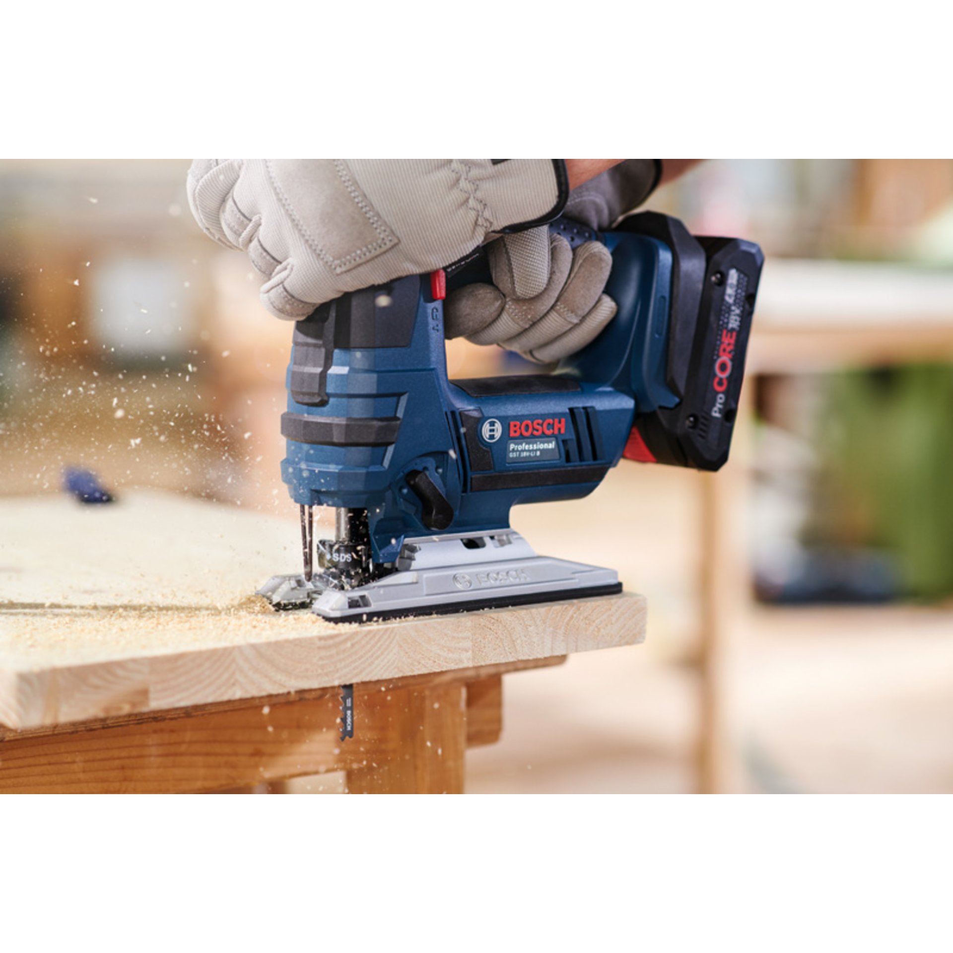 Stichsägeblatt T 144 D Speed for Wood, 100er-Pack