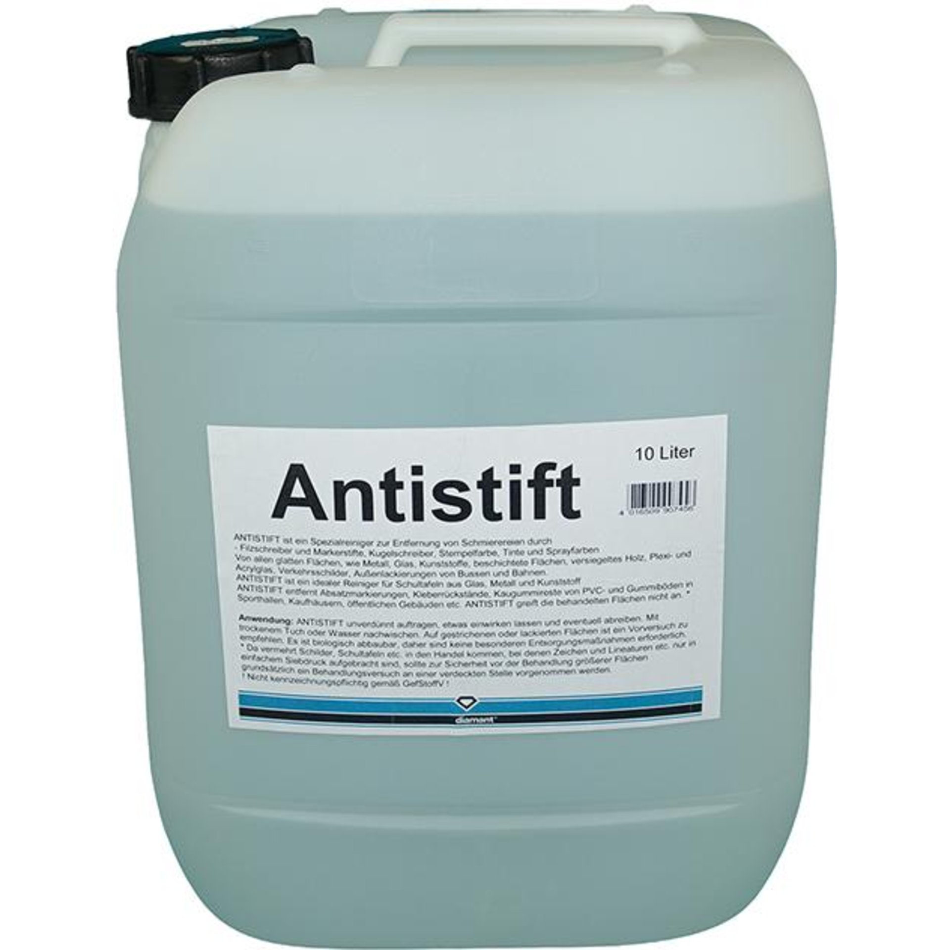 Farbenentferner Antistift
