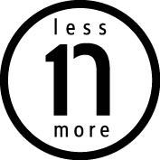 Less n more