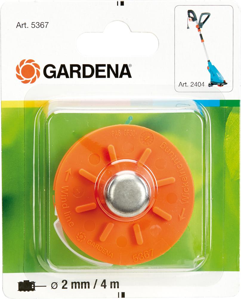 Gardena Ersatzfadenspule für Turbotrimmer powerCut