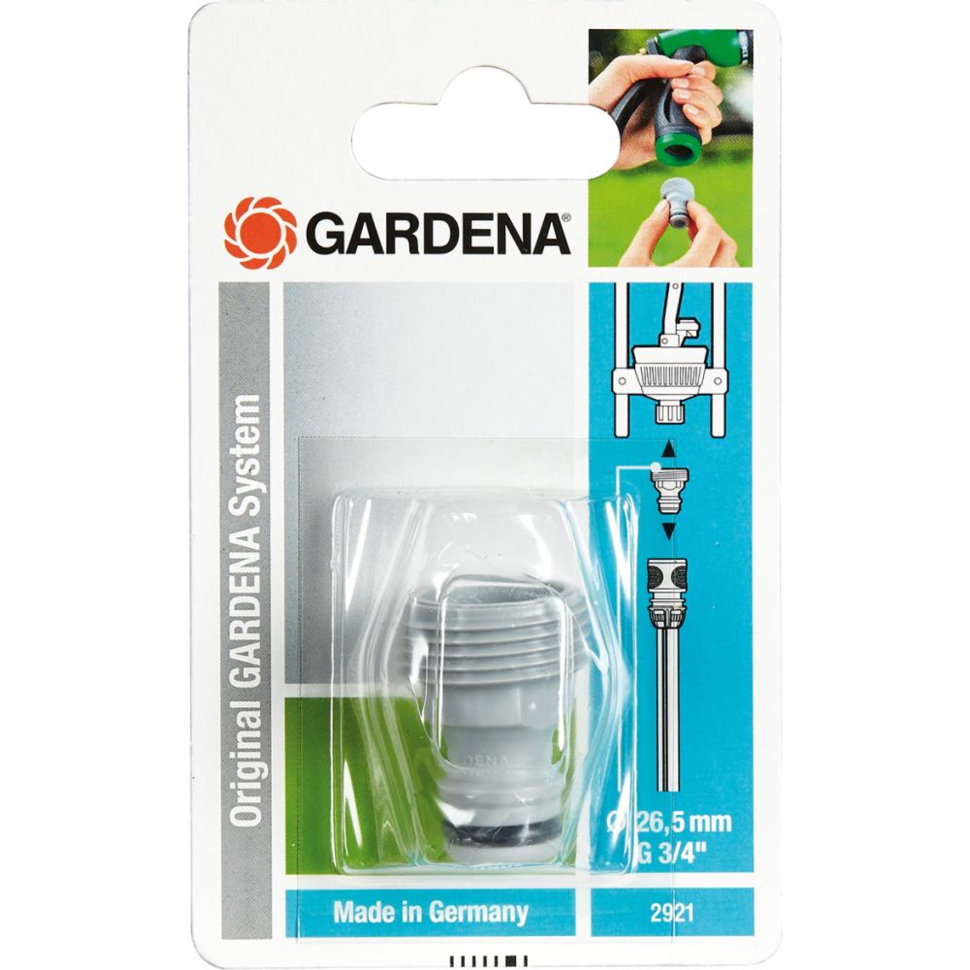 Gerätestück SB Gardena