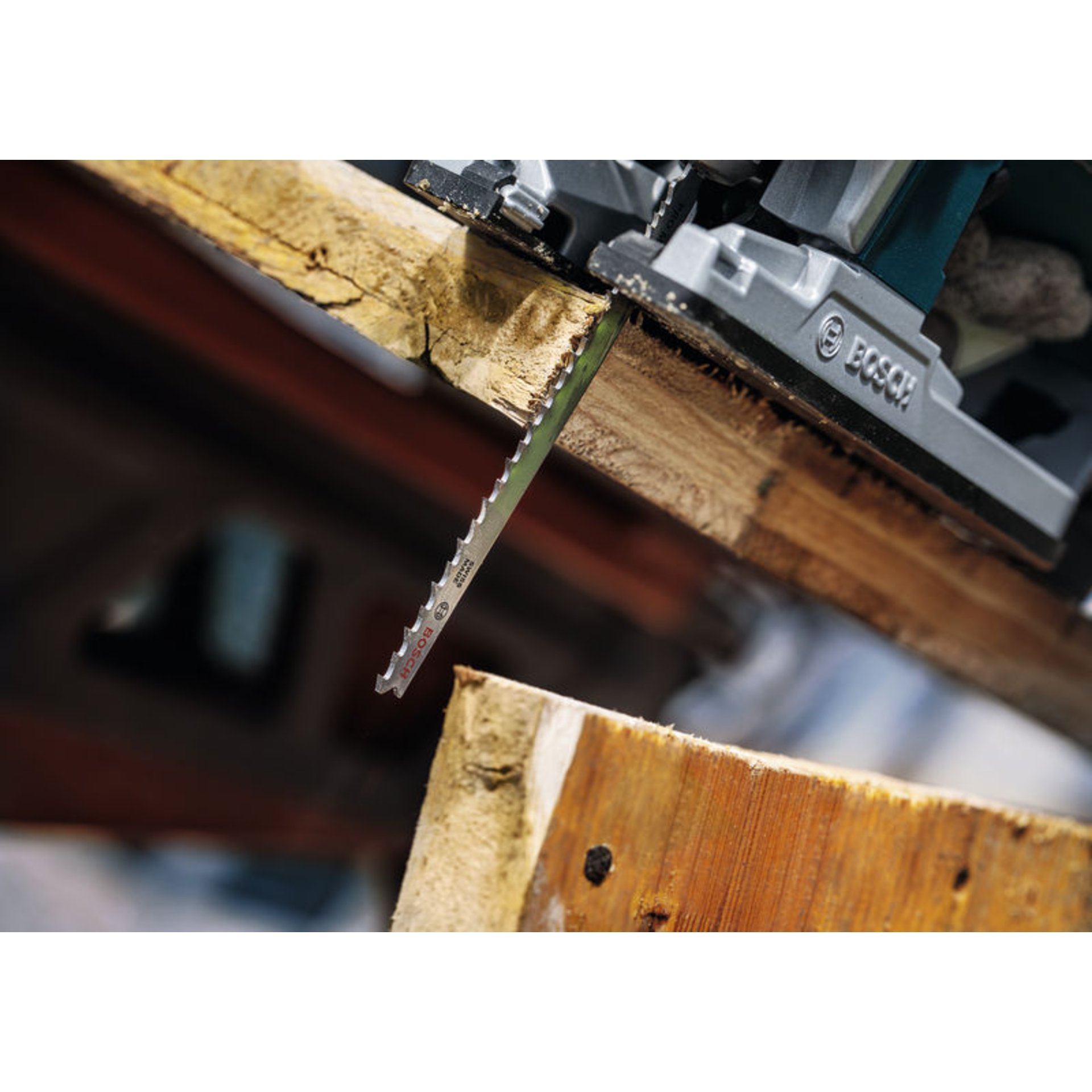 PRO Multi Material thick and thin T345XF Stichsägeblatt, 132 mm, 100-tlg.