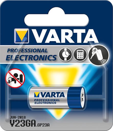 Varta Batterie Electronics V23GA 2er Blister