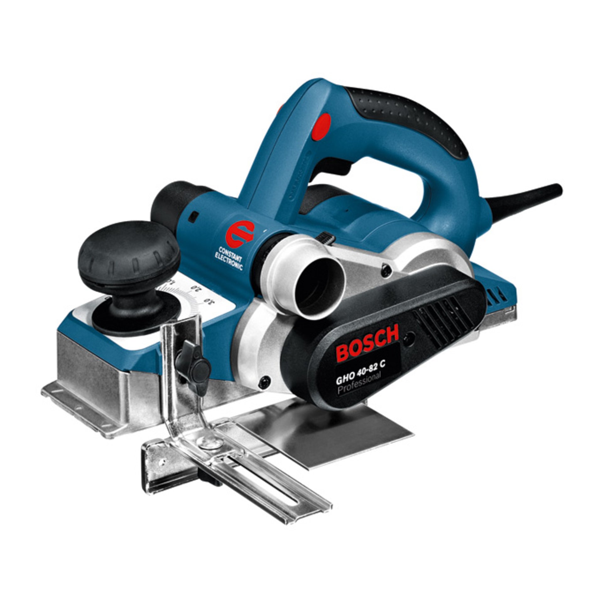 Hobel GHO 40-82 C im Handwerkerkoffer