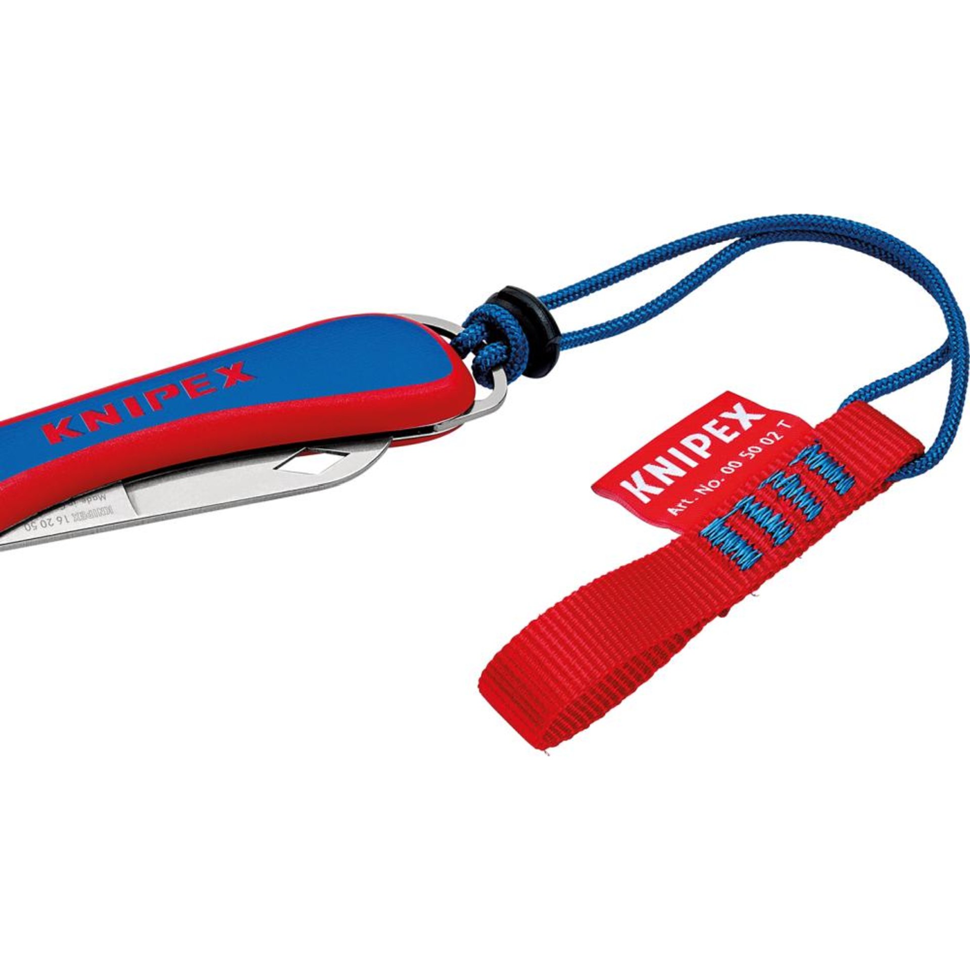 Elektriker-Klappmesser Nr. 16 20 50 SB KNIPEX KNIPEX