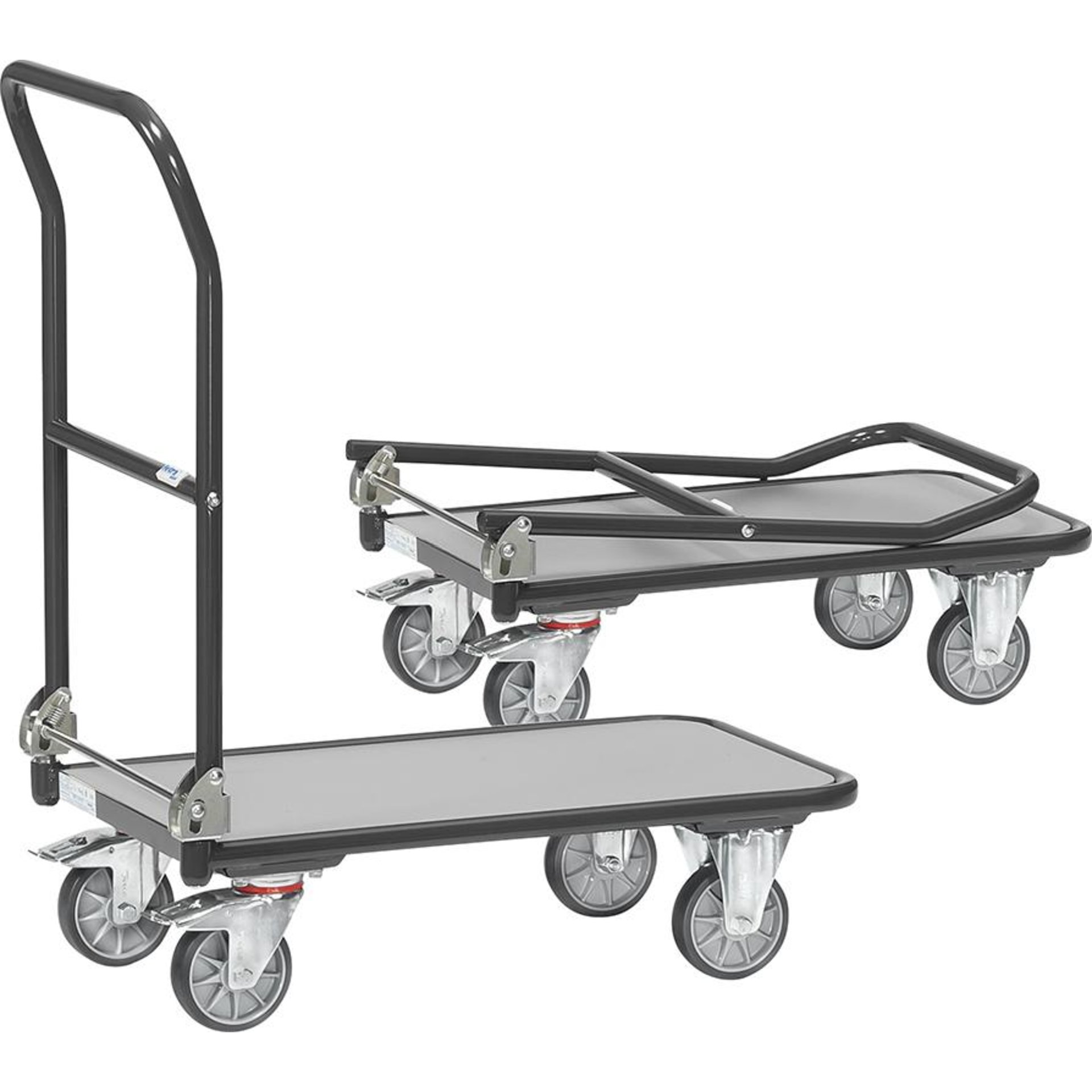 Plattformwagen, klappbar