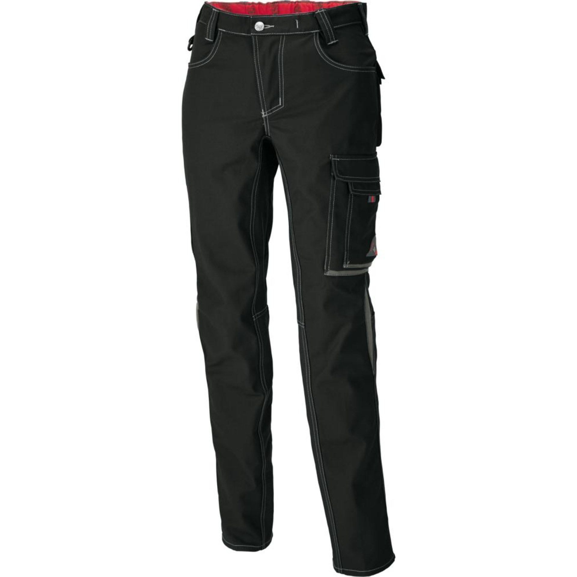 Arbeitshose 1796 720, Gr. 46L, schwarz