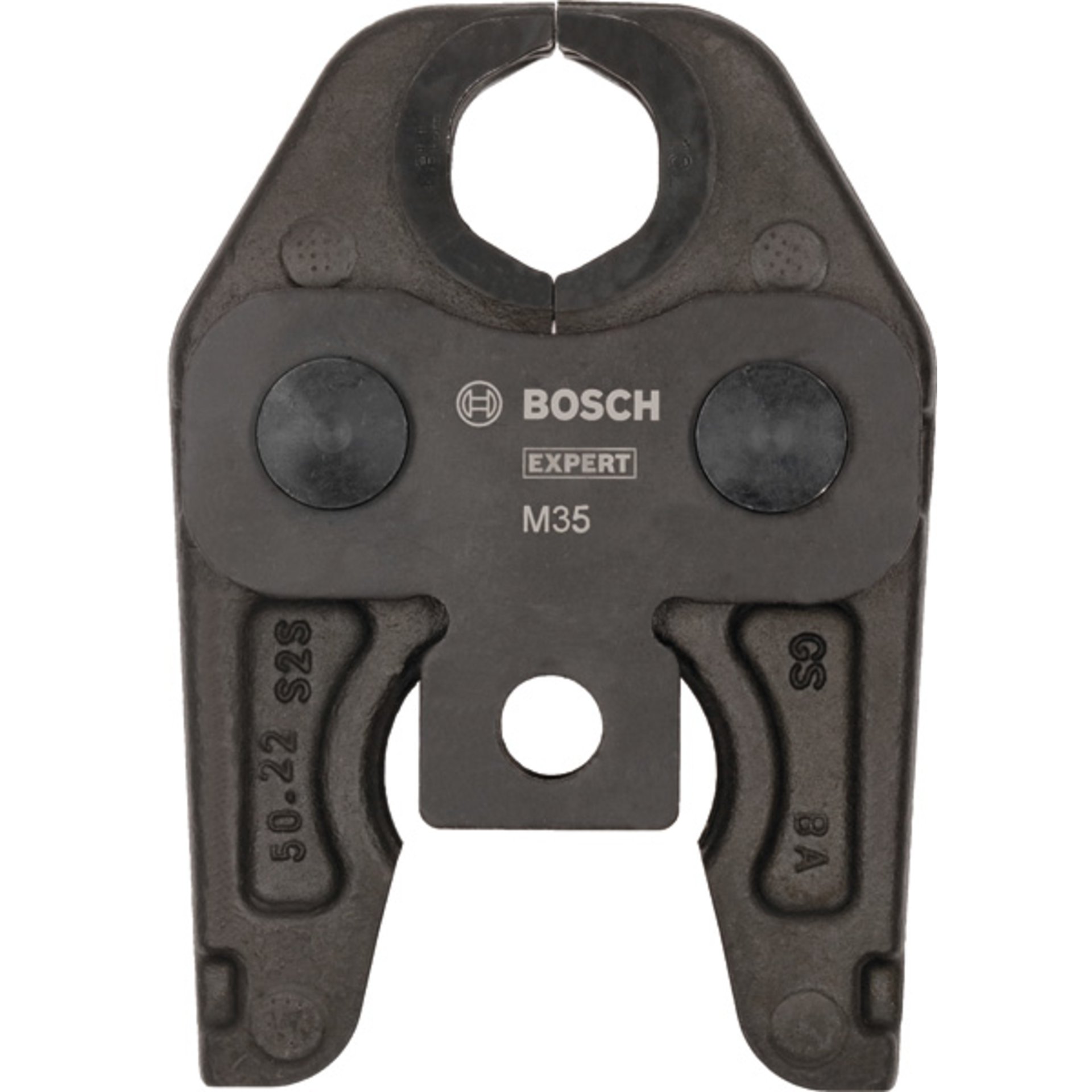 EXPERT Standard Pressbacke, M35