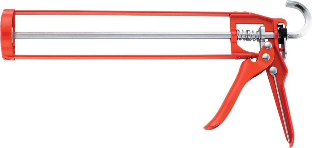 Fortis Kartuschenpistole Skelet.mit 6-kant Stange 310ml Fortis Kartuschenpistole Skelet.mit 6-kant Stange 310ml