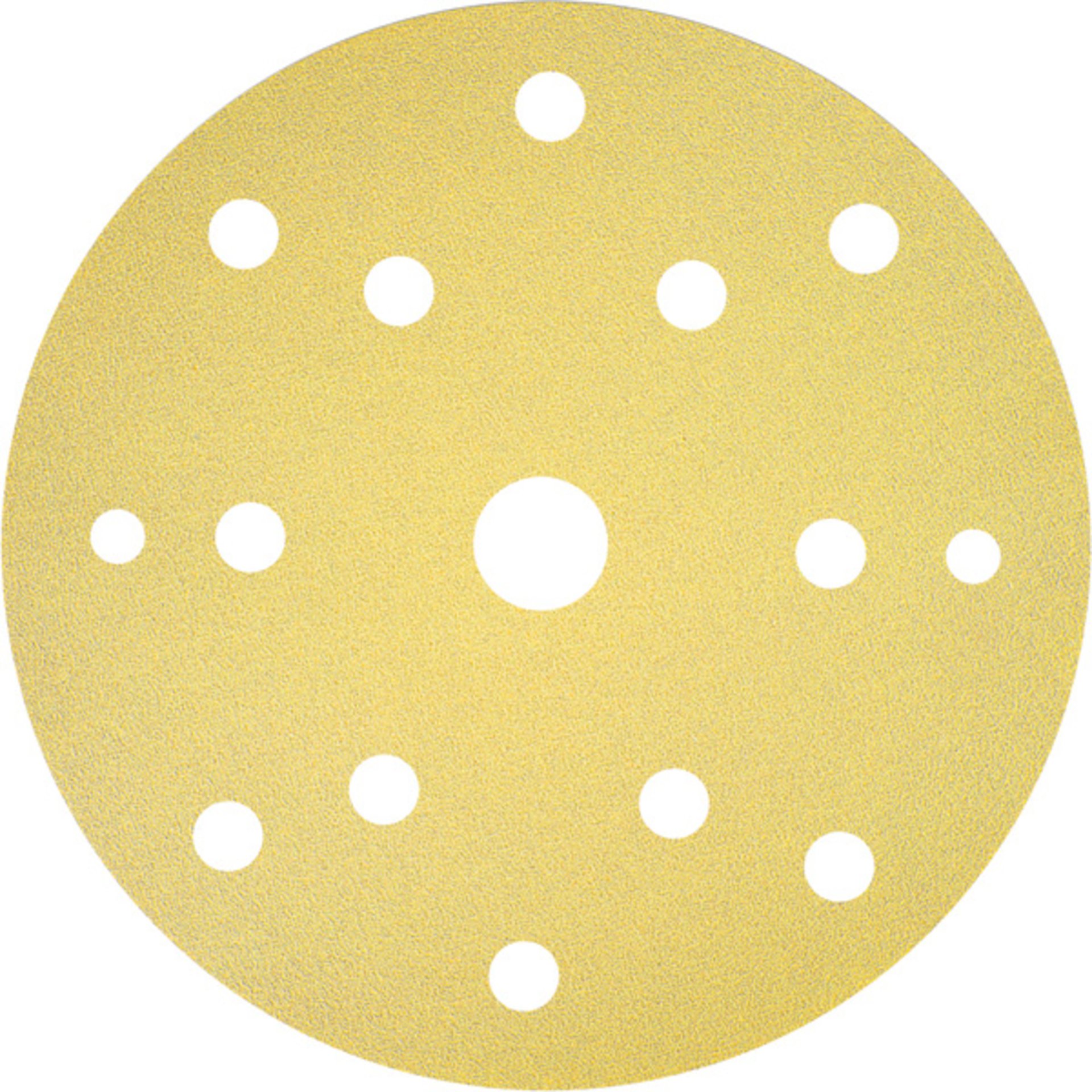 C450 Standard for General Purpose Schleifscheibe, K 120, 150 mm, 15 Löcher