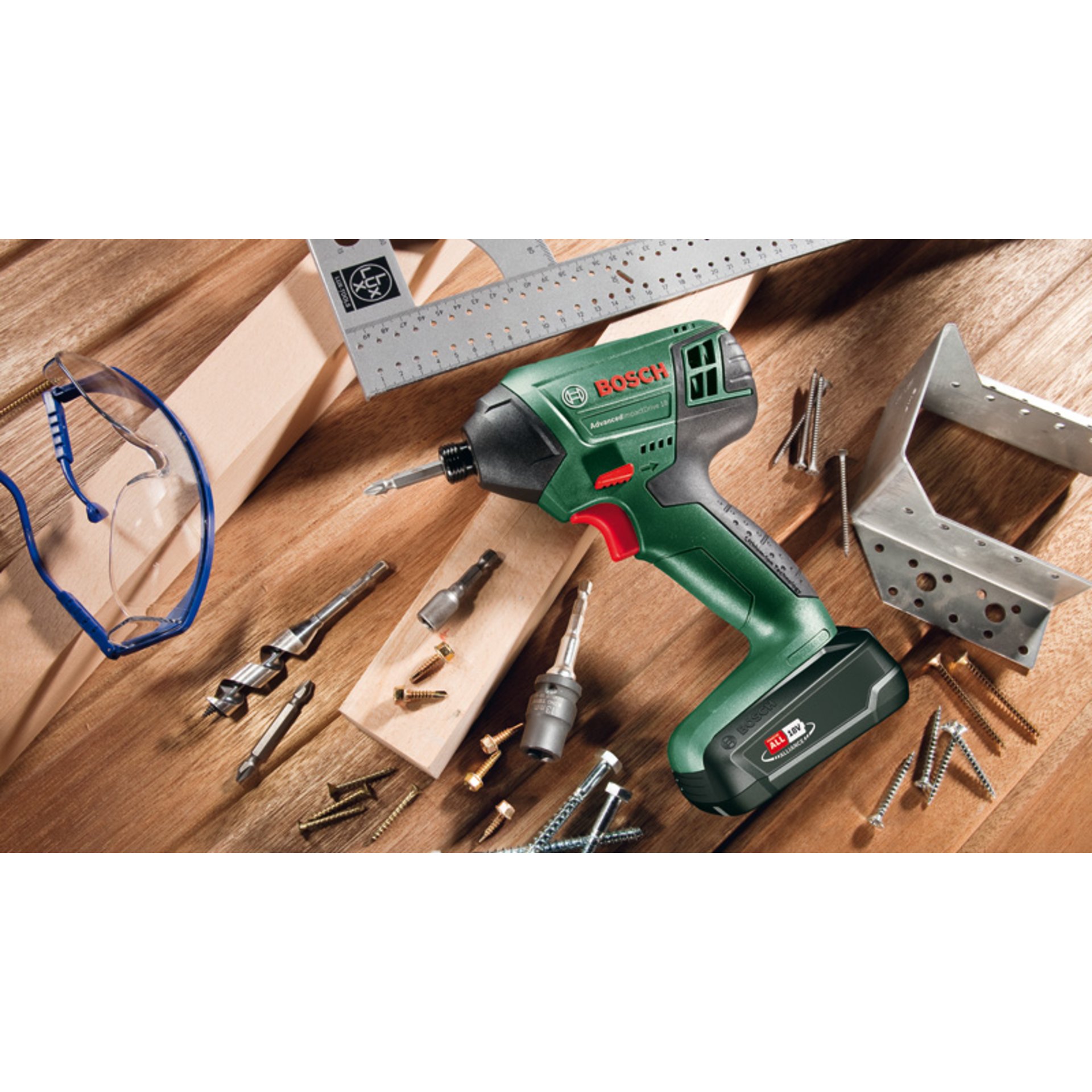 Akku-Drehschlagschrauber AdvancedImpactDrive 18