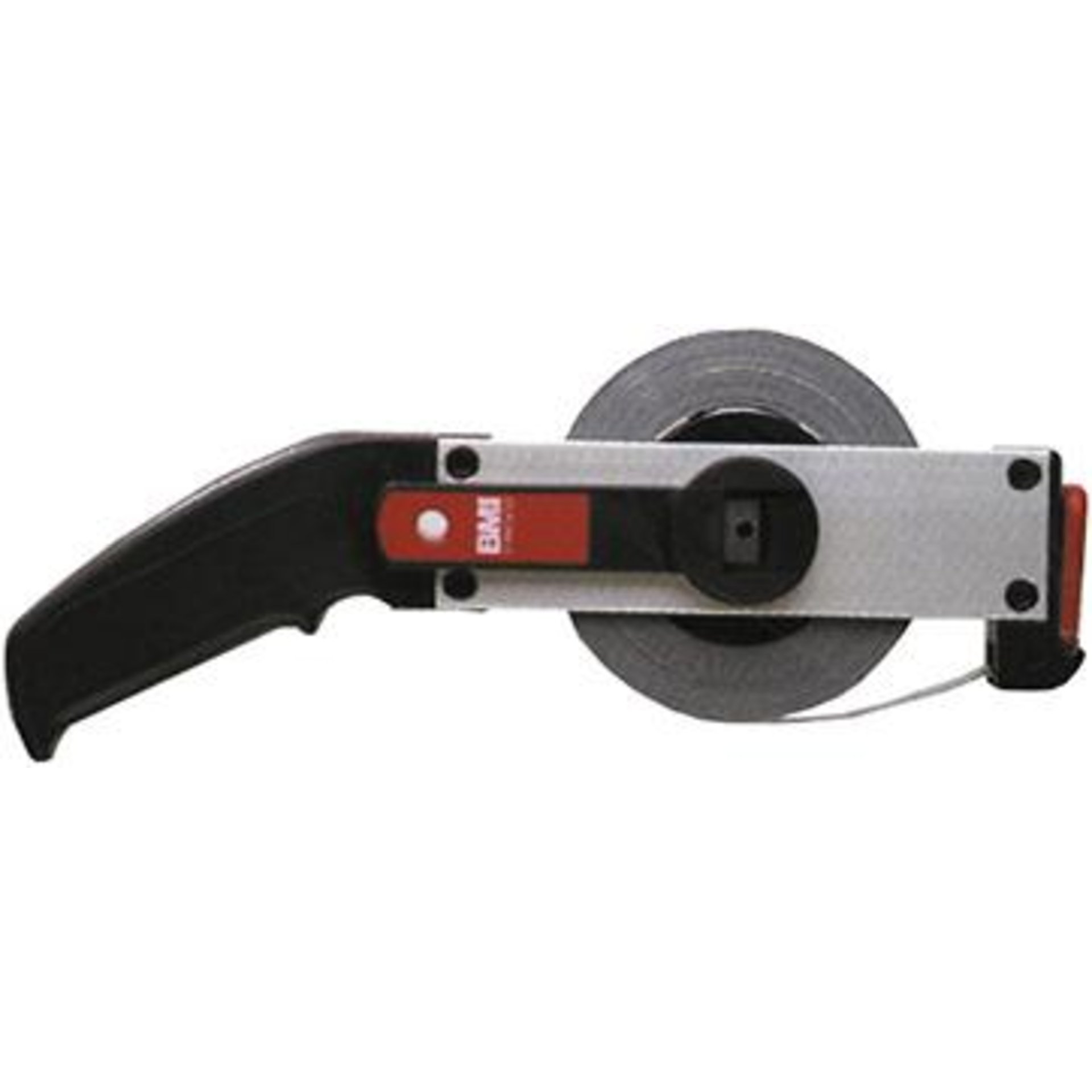 Rahmenbandmaß Stahl weiß 20mx13mm Maßanfang B Flextop Standard BMI