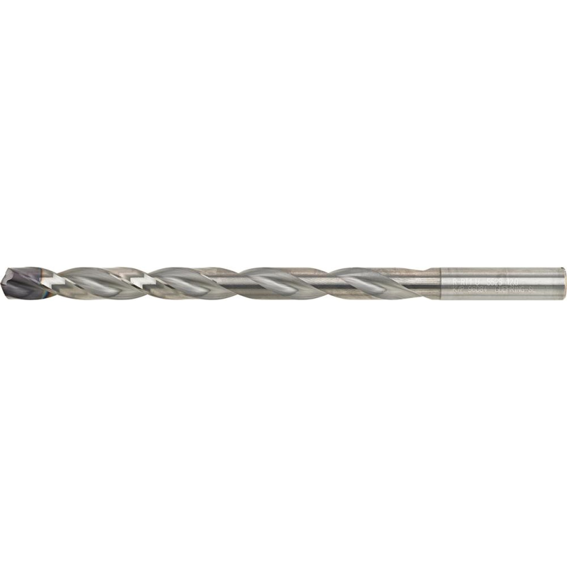 Spiralbohrer SL WN VHM FIRE IK Schaft HA 12xD 4mm GÜHRING