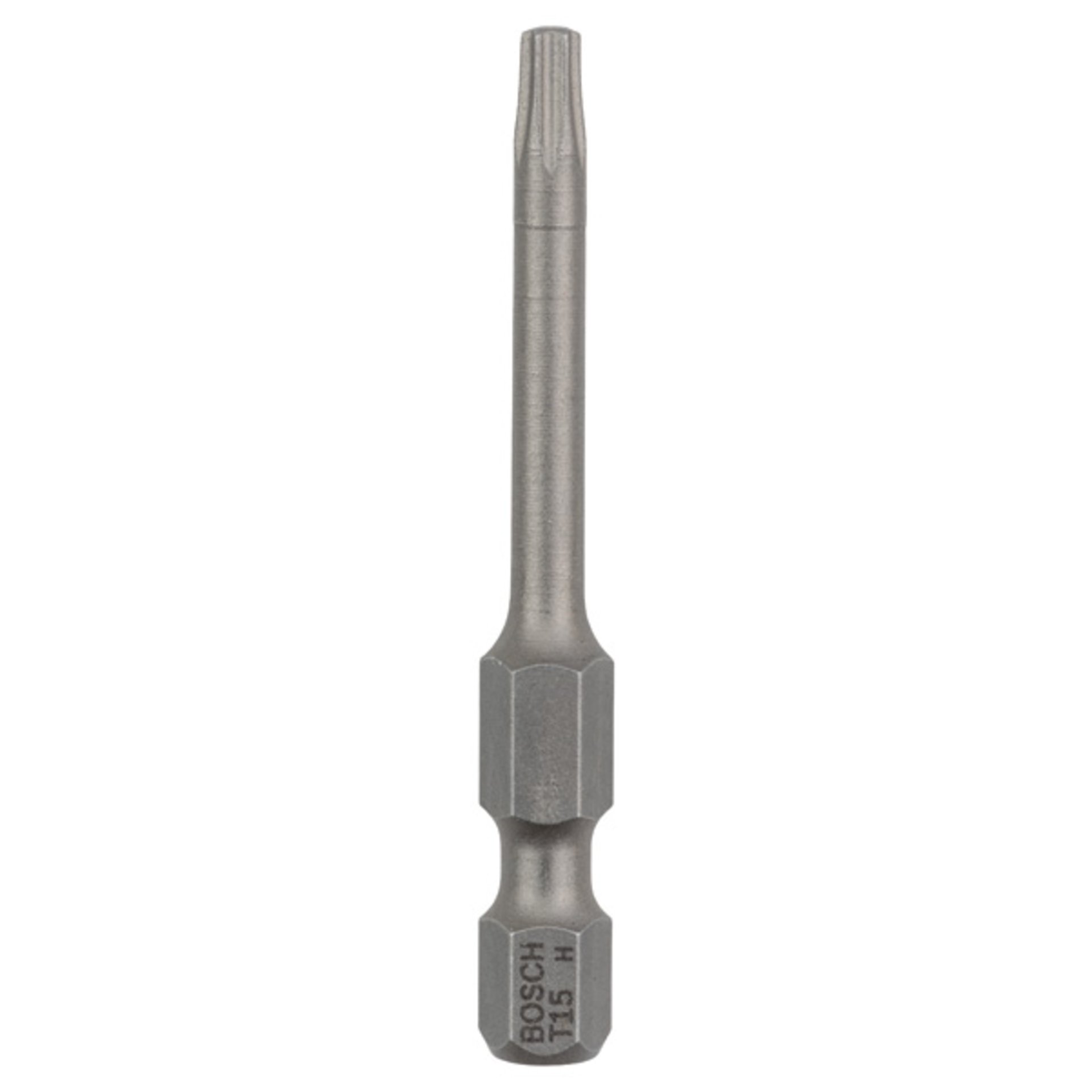 Schrauberbit Extra-Hart T15, 49 mm, 1er-Pack