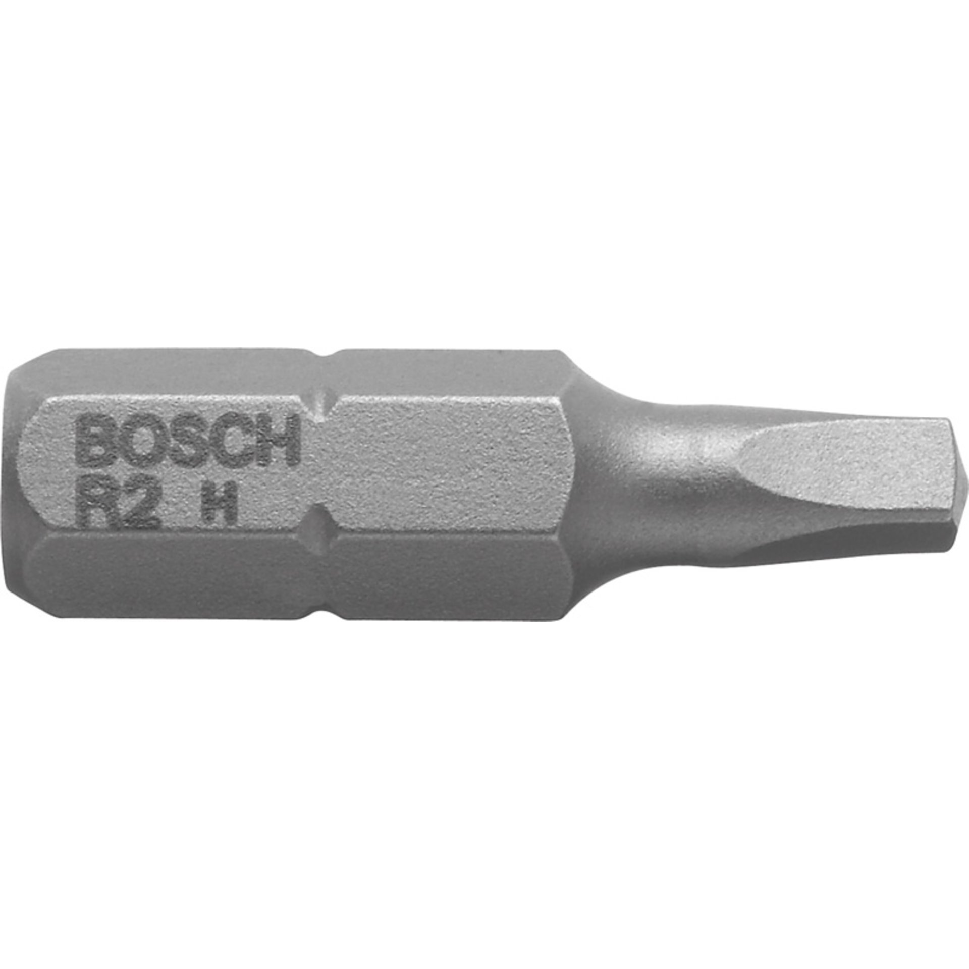 Schrauberbit Extra-Hart R1, 25 mm, 25er-Pack