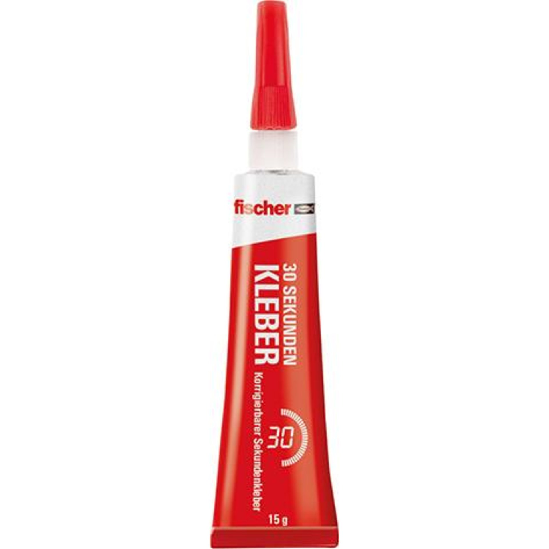 fischer GOW 30 Sekunden Kleber 15g