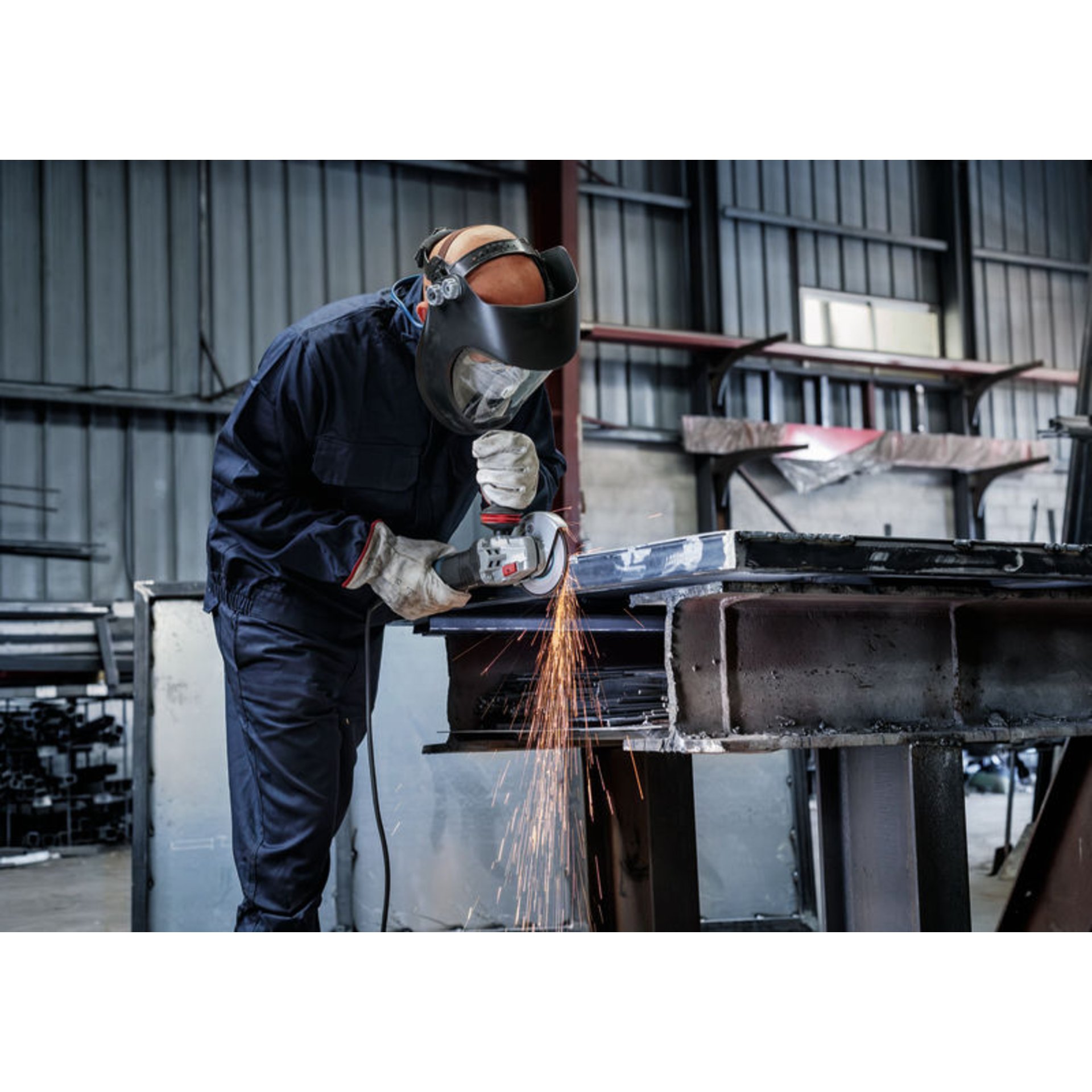 PRO Metal Schleifscheibe, 115 x 6 x 22.23 mm