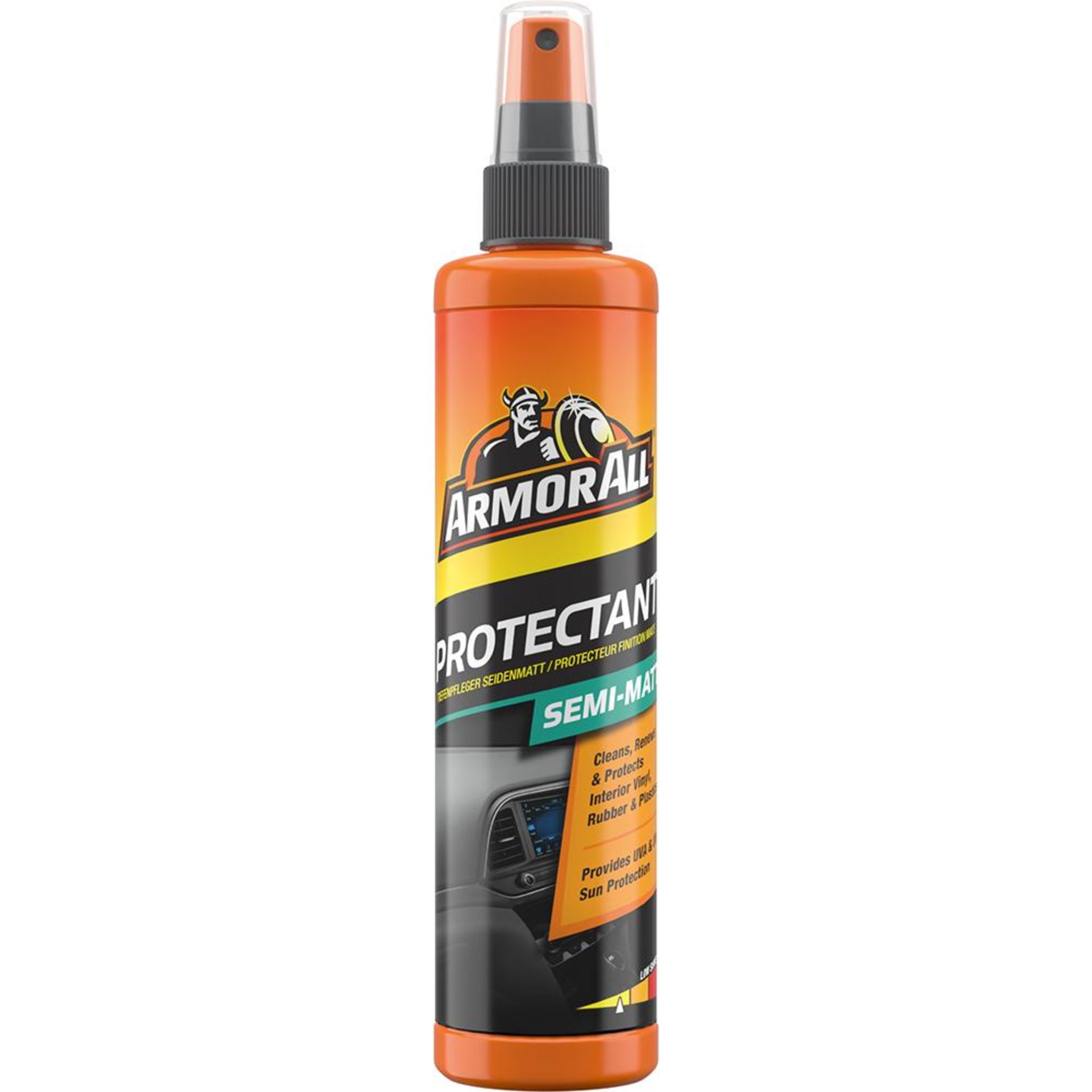 Kunststoff-Tiefenpfleger 300ml seidenmatt ArmorAll