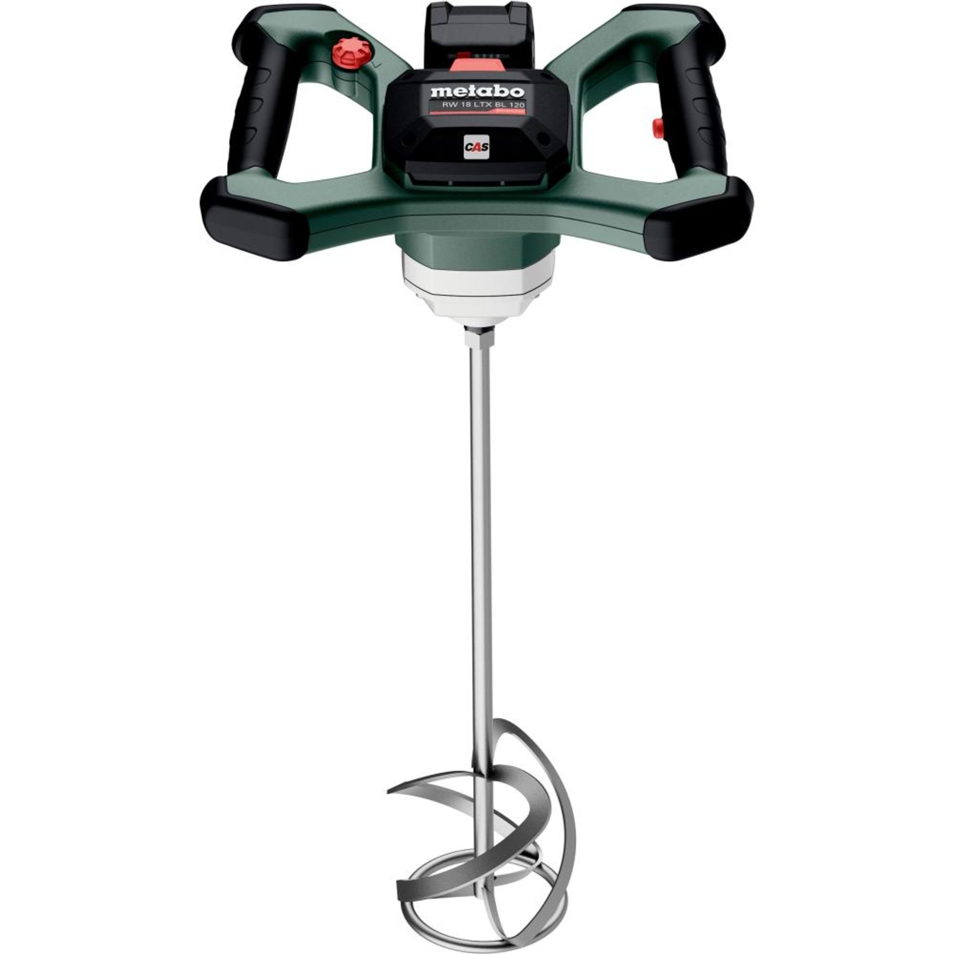 Akku-Ruehrwerk RW 18 LTX BL 120 Metabo ohne Akku ohne Ladegerät Karton
