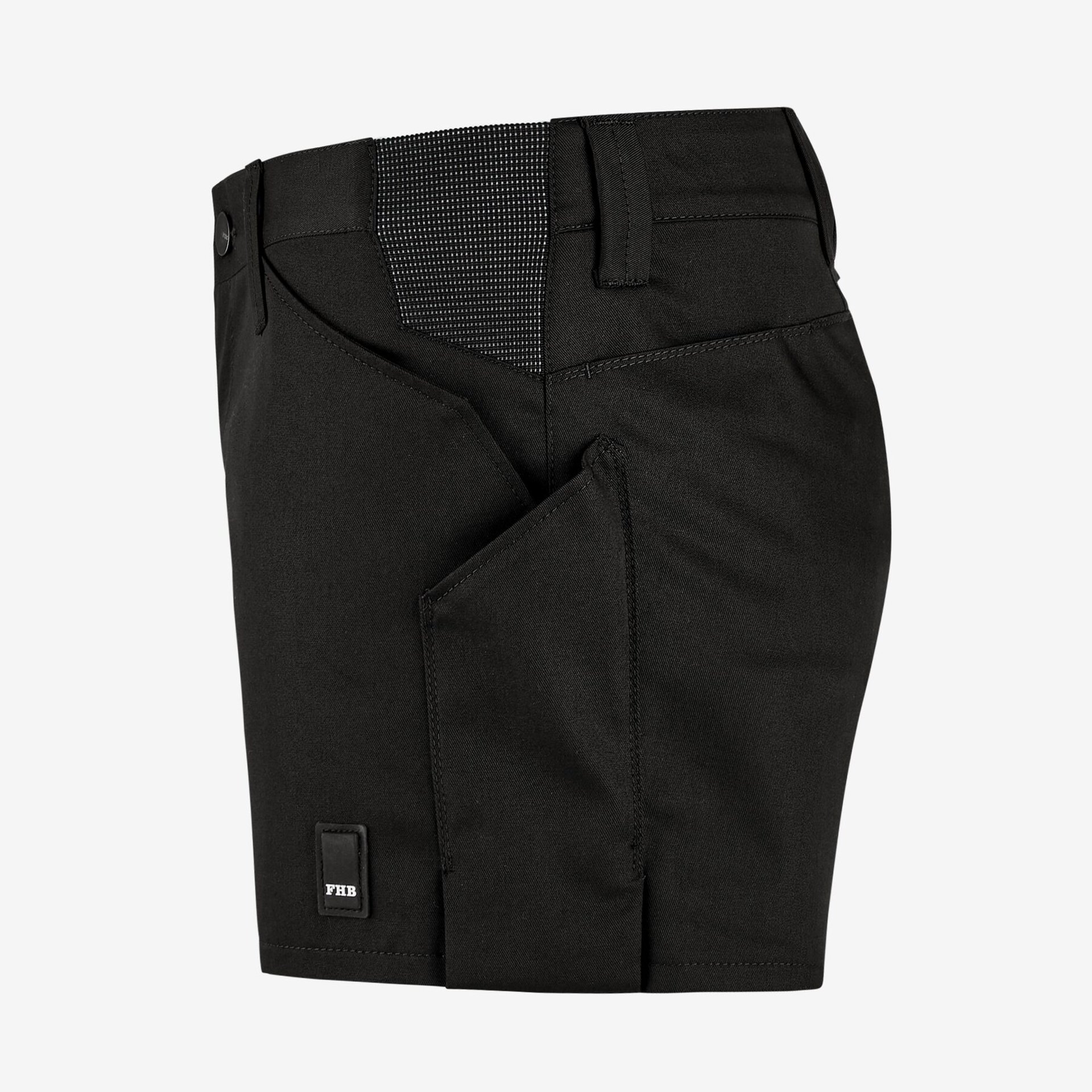 JESKO Arbeits-Shorts extra kurz schwarz 42