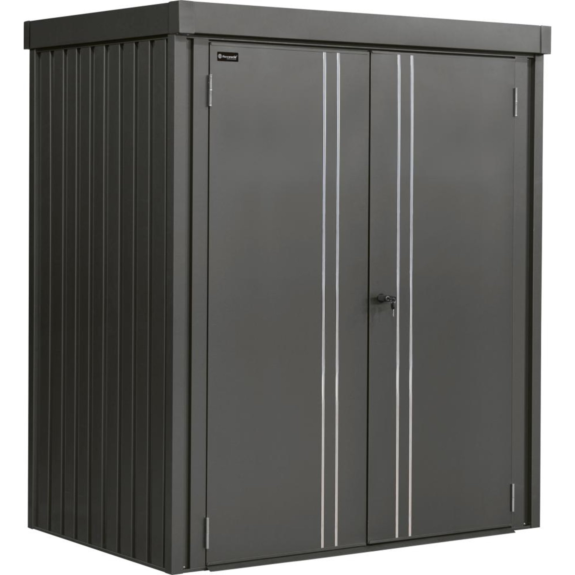 Geräteschrank PREMIUM 153x98x185 cm