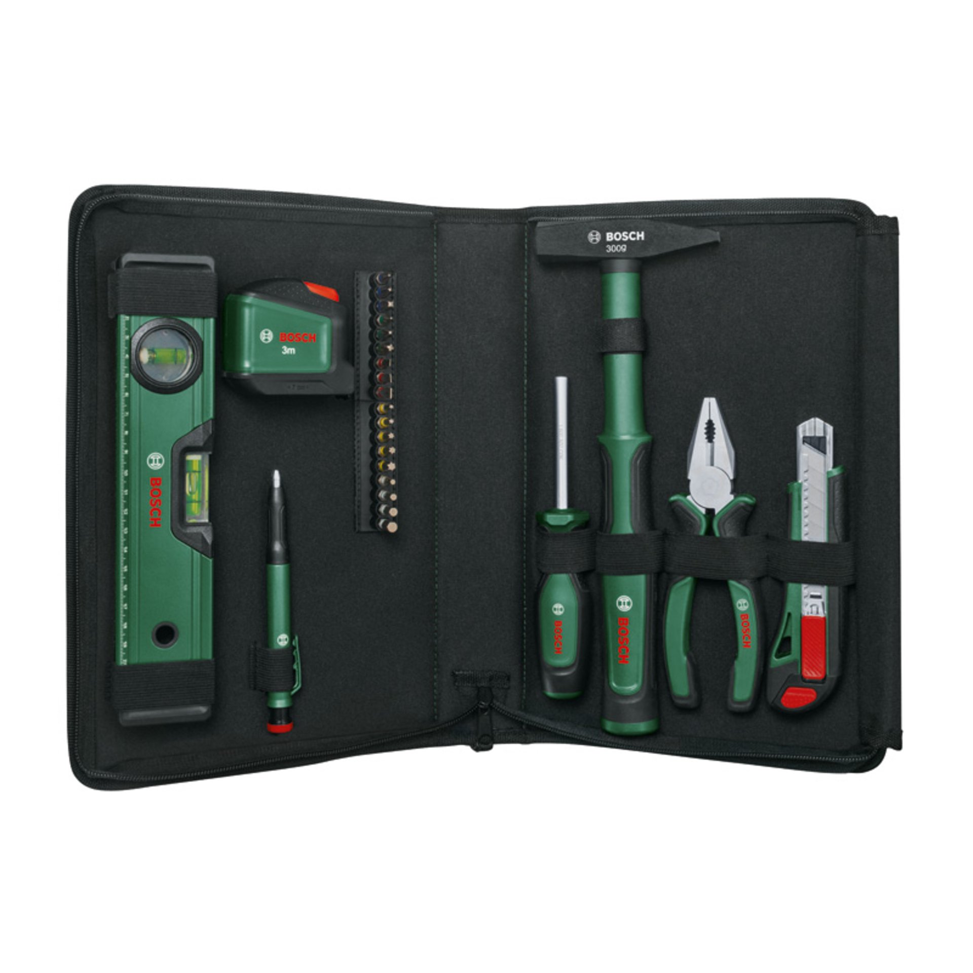 Handwerkzeuge Universal Werkzeug Set 25-tlg.