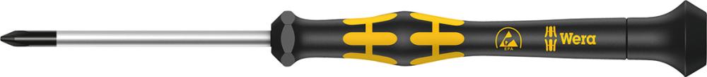 Wera Elektronik- Schraubendreher ESD PH0x60mm Wera Elektronik- Schraubendreher ESD PH0x60mm