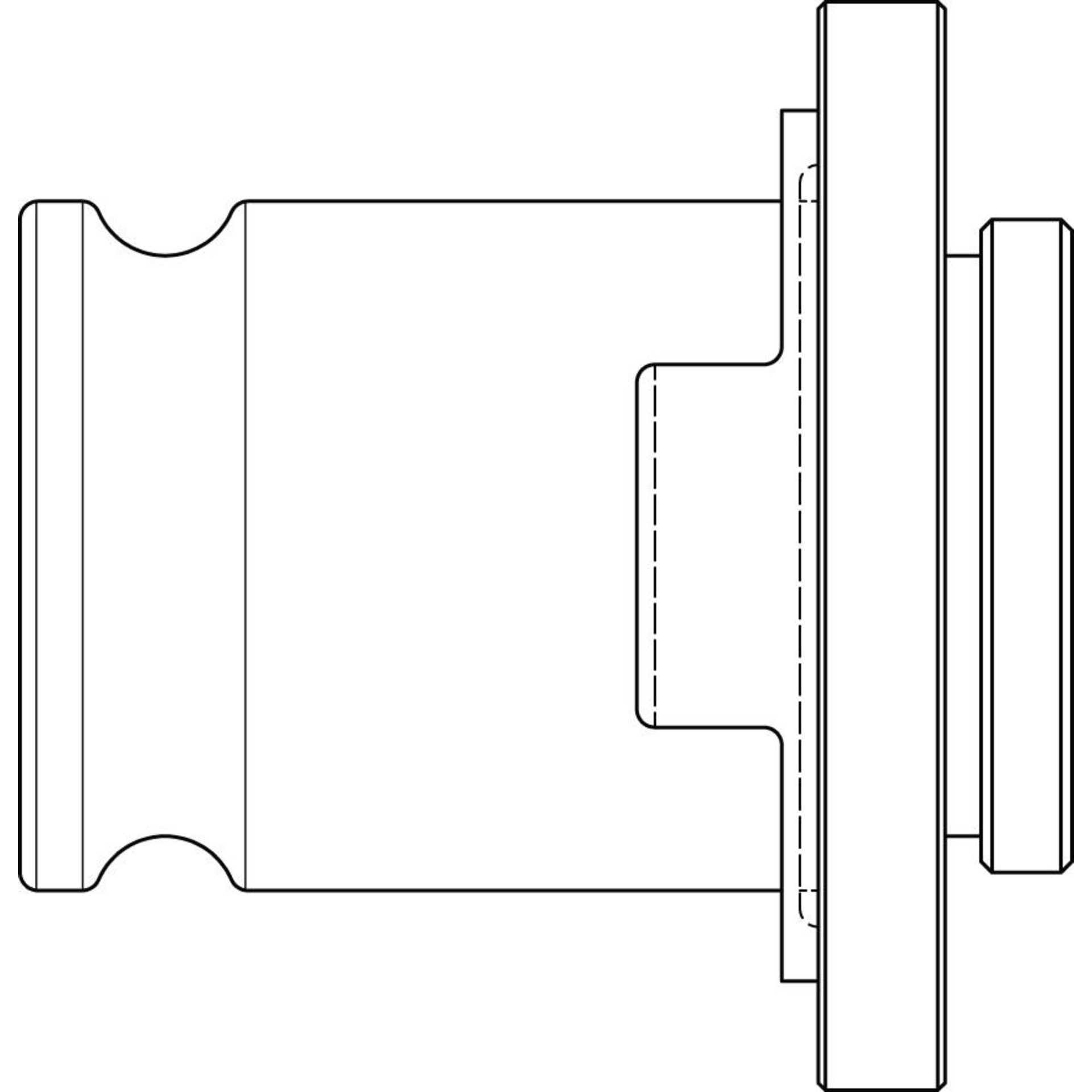 Schnellwechsel-Einsatz FE1 9,00mm FORMAT