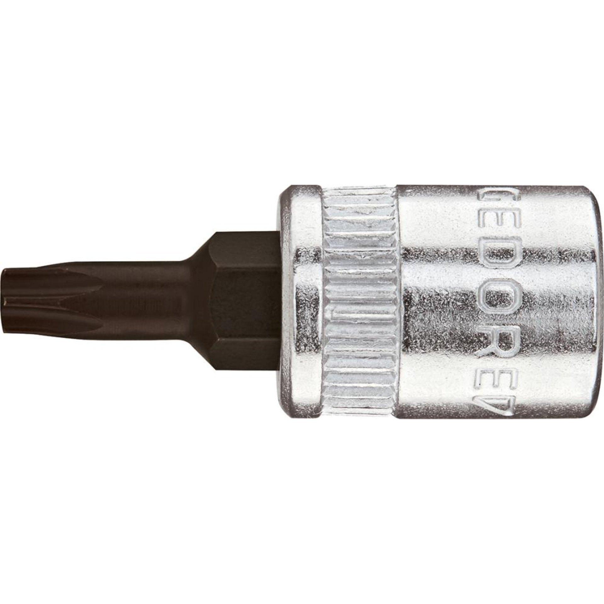 Schraubendrehereinsatz 1/4" T8x30,5mm Gedore