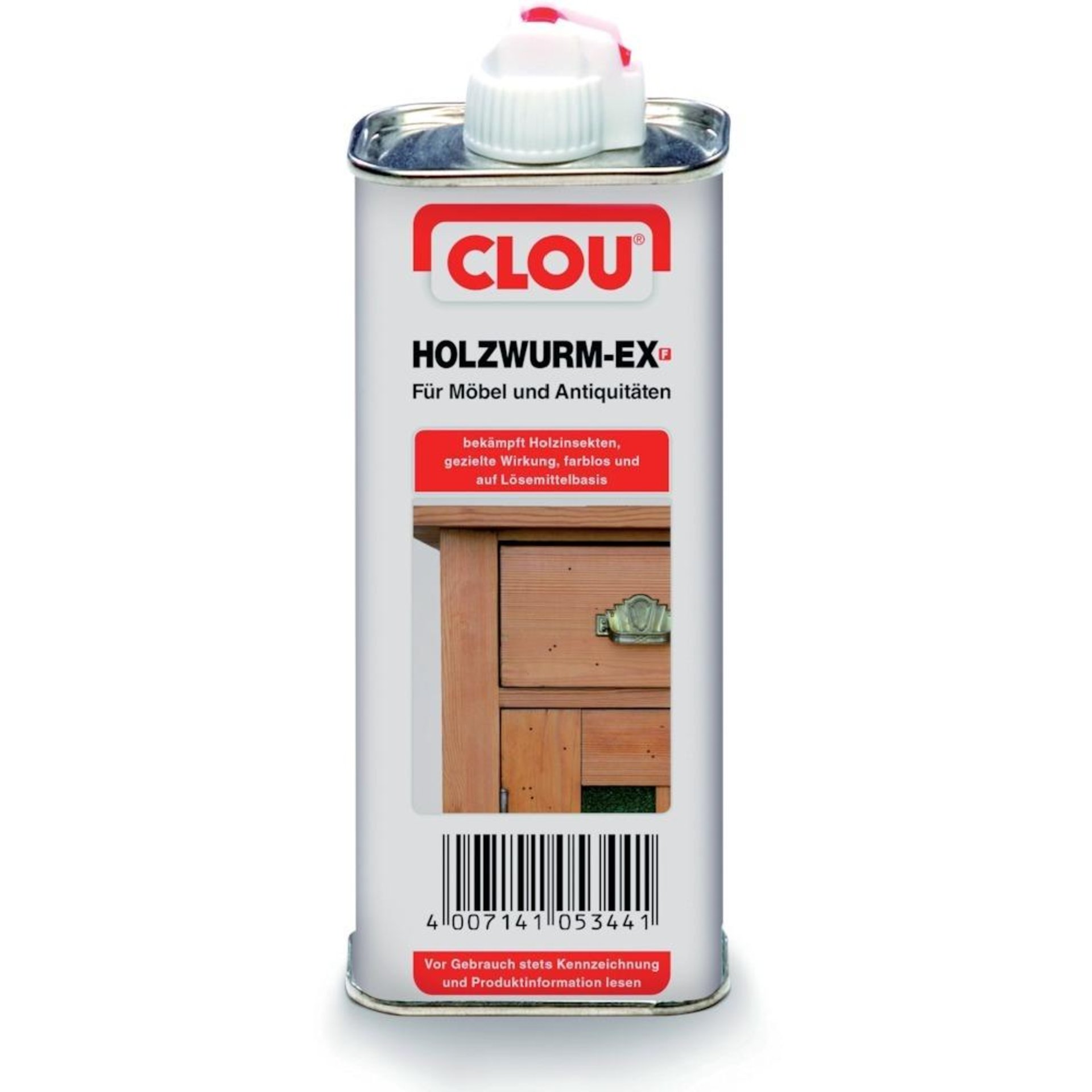 Holzwurm-Ex F 120ml
