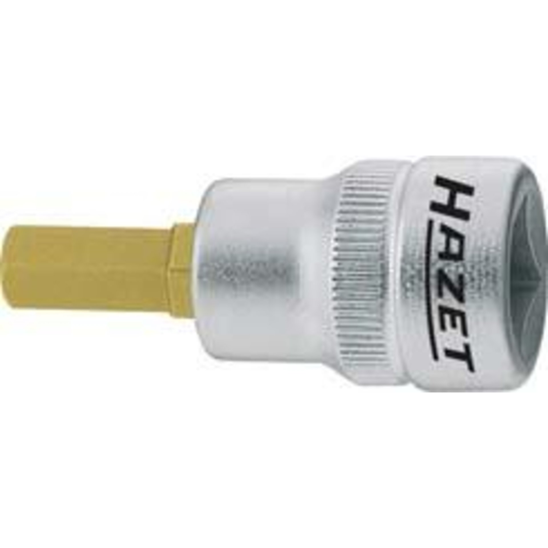Schraubendrehereinsatz 3/8" Innensechskant 8x43,5mm Hazet