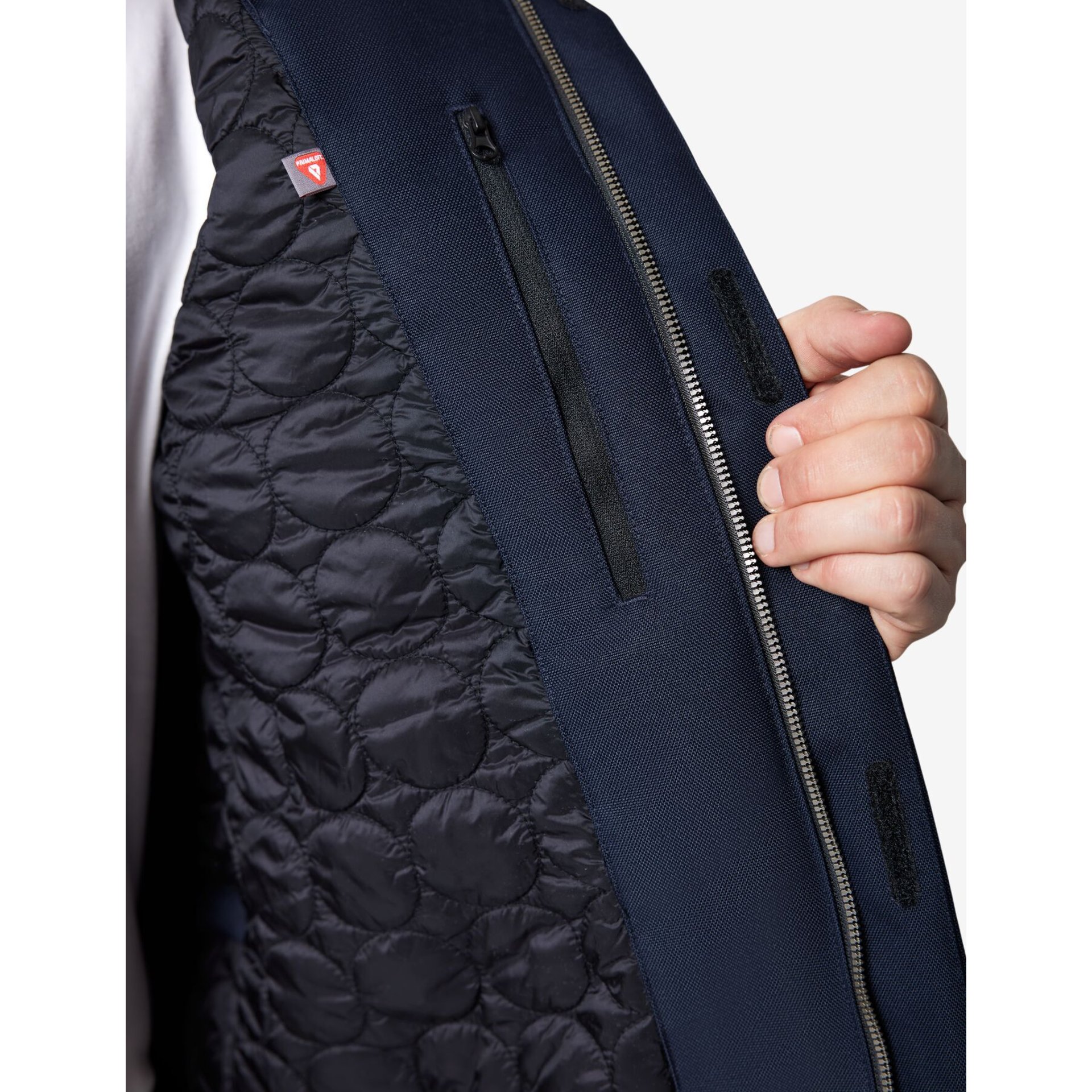 MANUEL Parka Primaloft marine 2XL