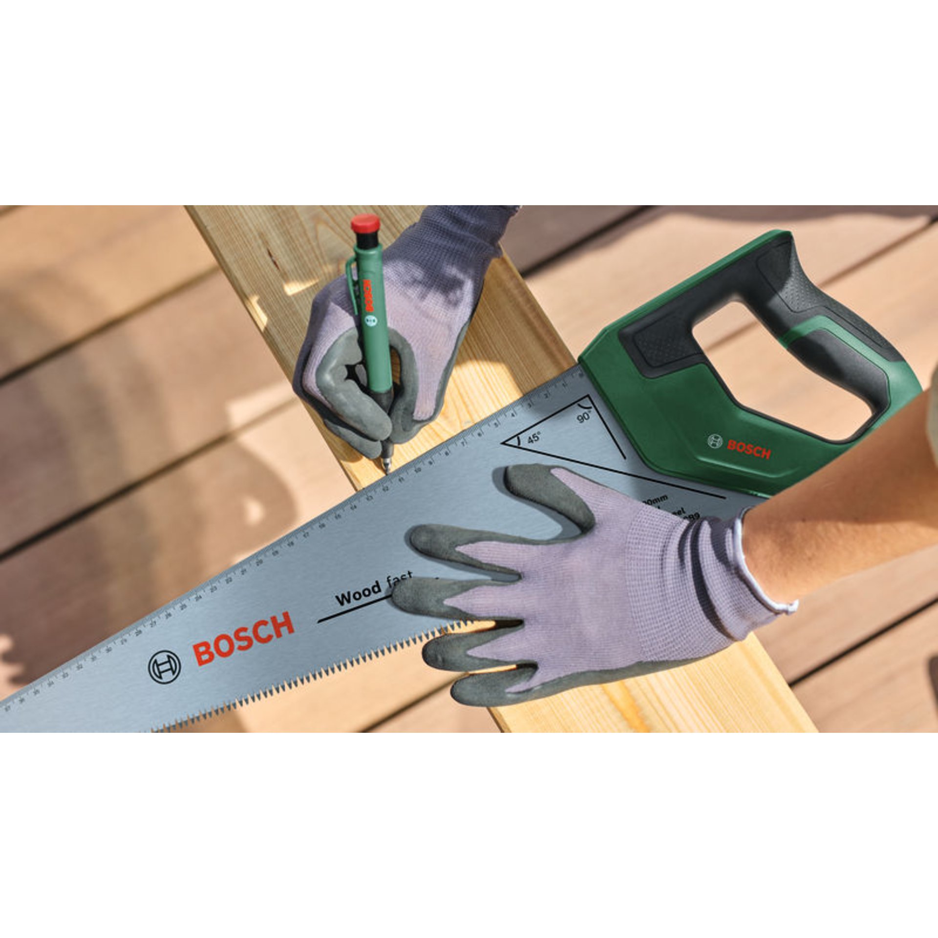 Handwerkzeuge Handsäge 500 mm