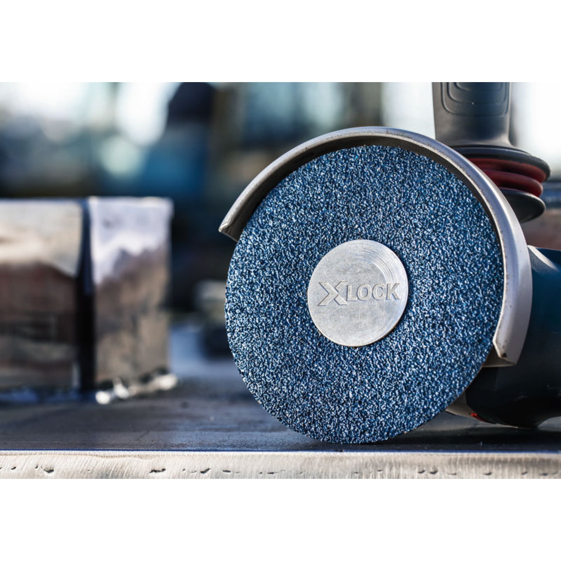 PRO R574 X-Lock Fiberscheibe, 125 mm, G100