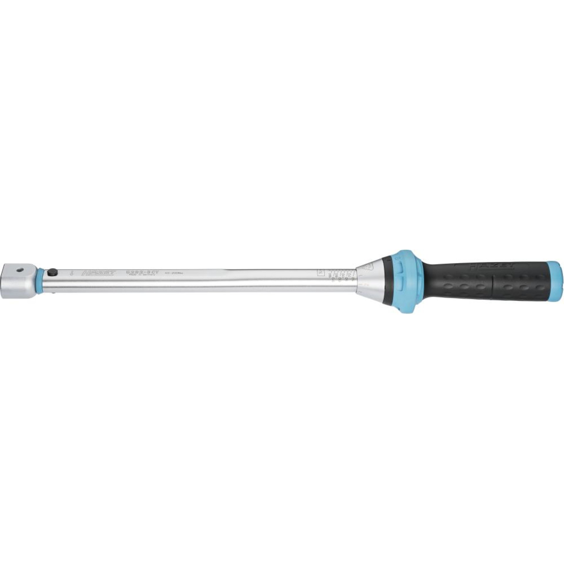 Drehmomentschlüssel 5292-3CT 40-200Nm 14x18mm Hazet