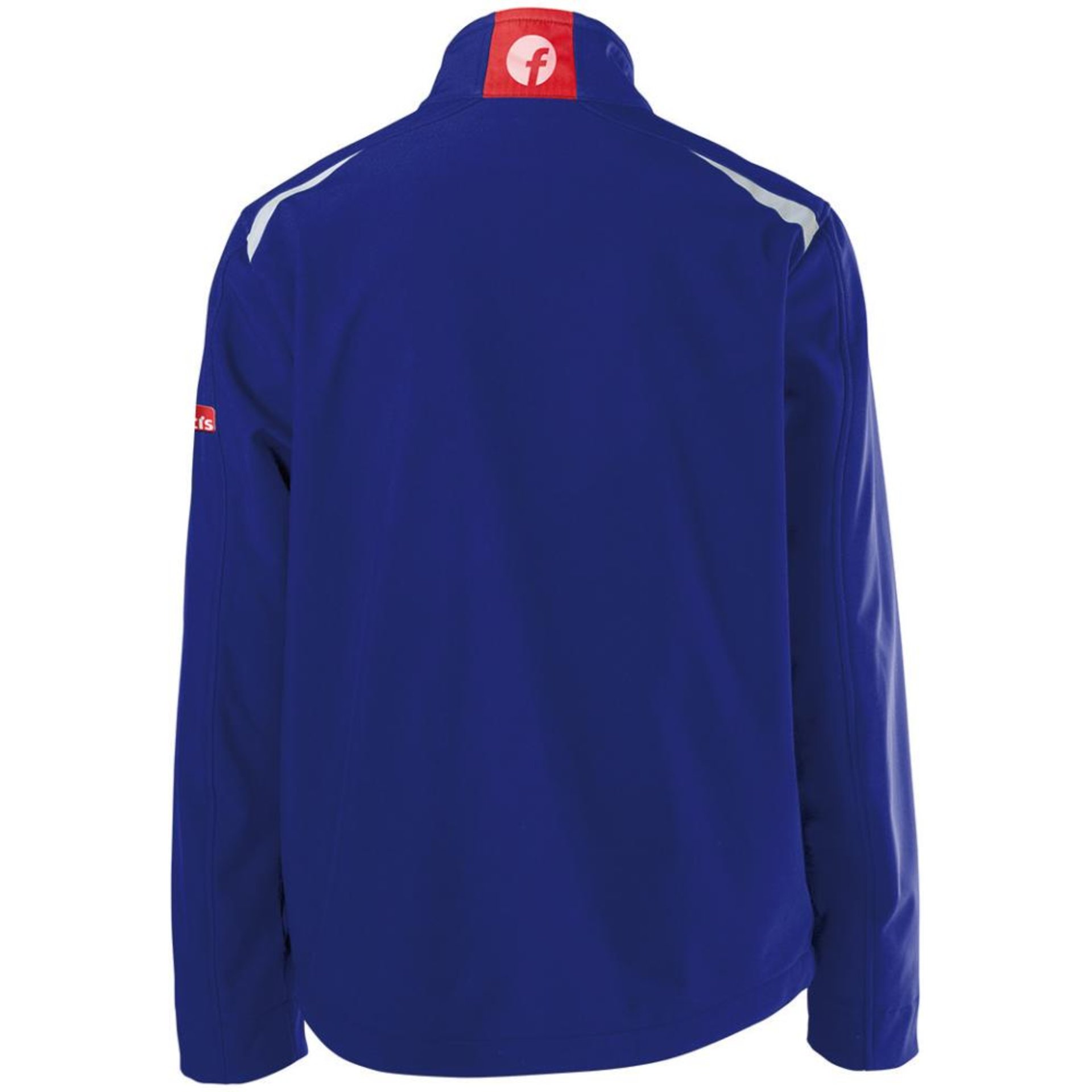 FORTIS Herren Jacke 24, blau/rot,Gr.3XL