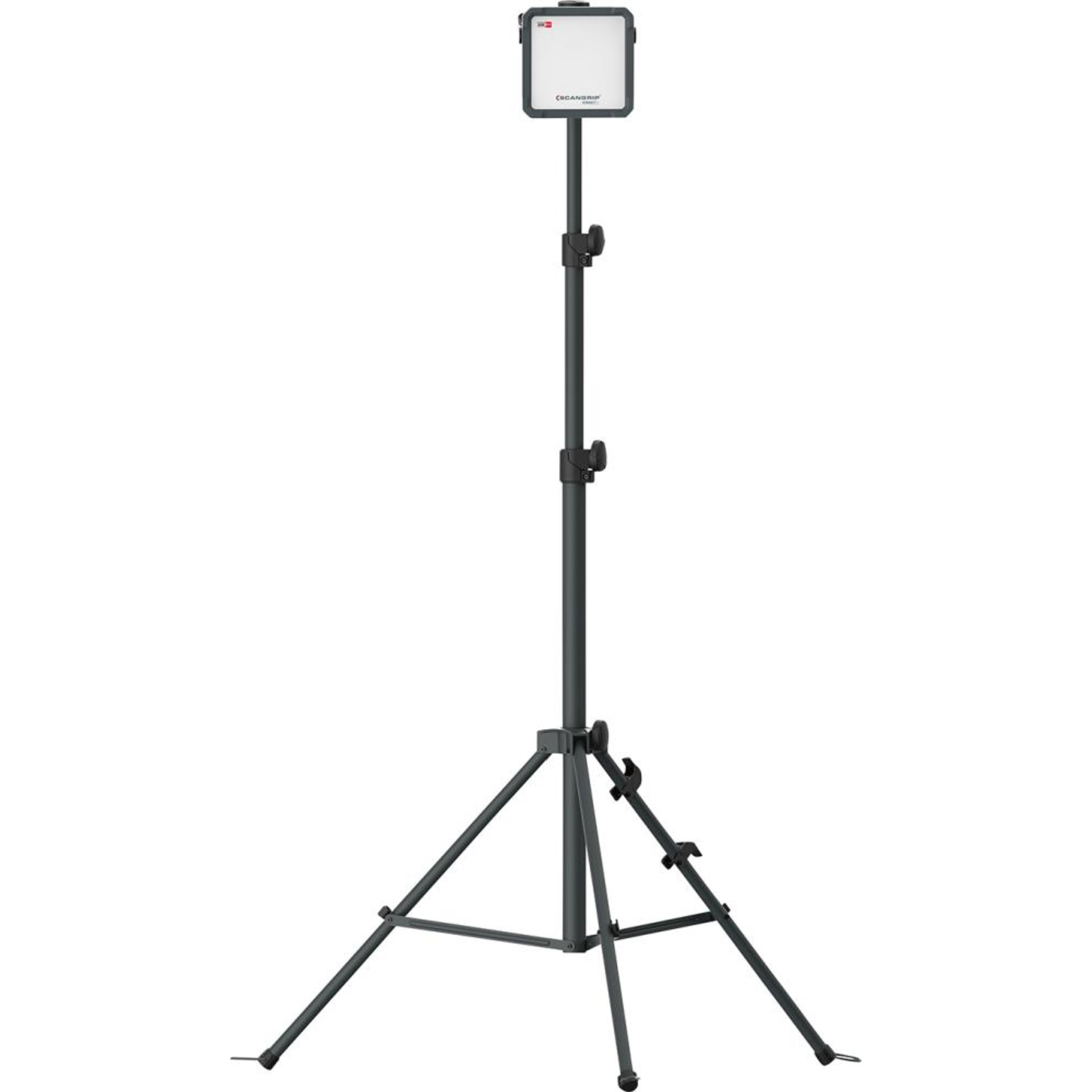 Akku-Baustrahler VEGA 2 CONNECT 1000-2000Lumen ohne Akku SCANGRIP