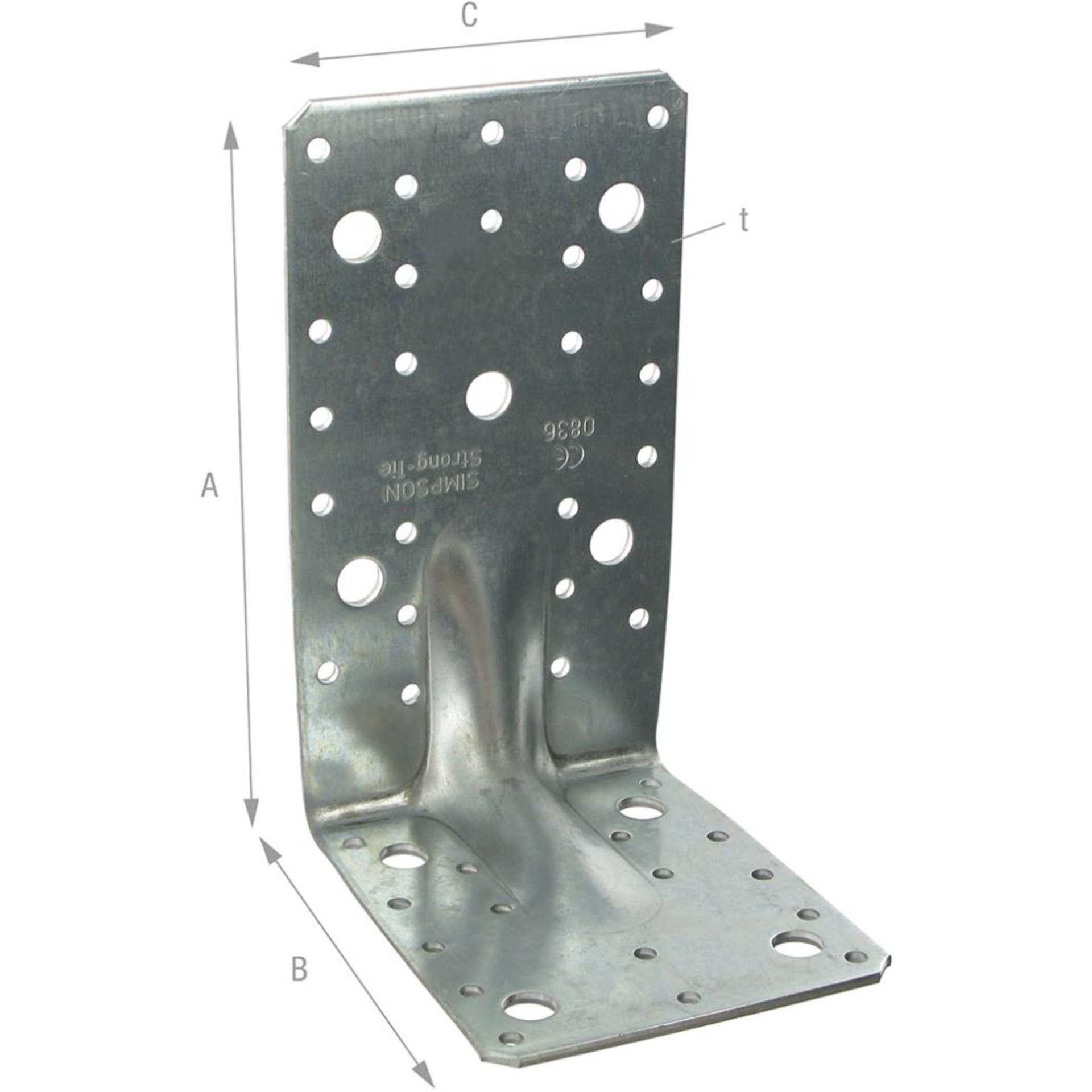SST Winkelverbinder E20/3 SIMPSON Strong-Tie