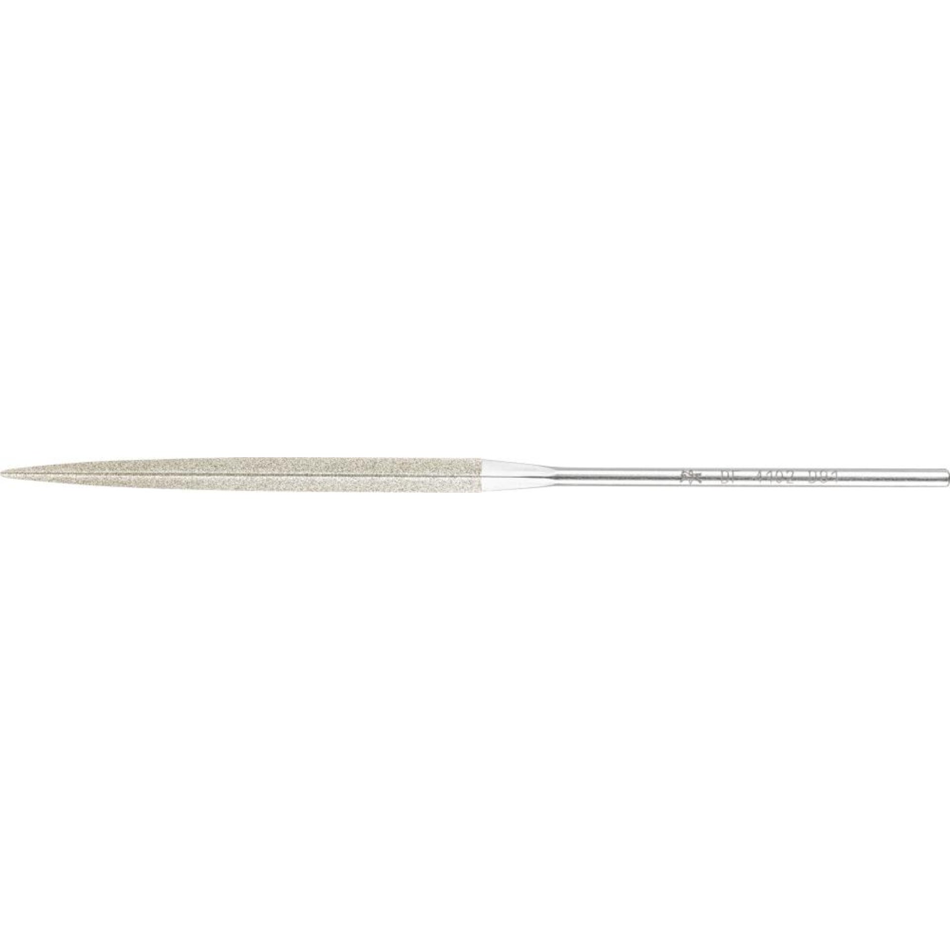Nadelfeile Diamant Barettform 140mm PFERD