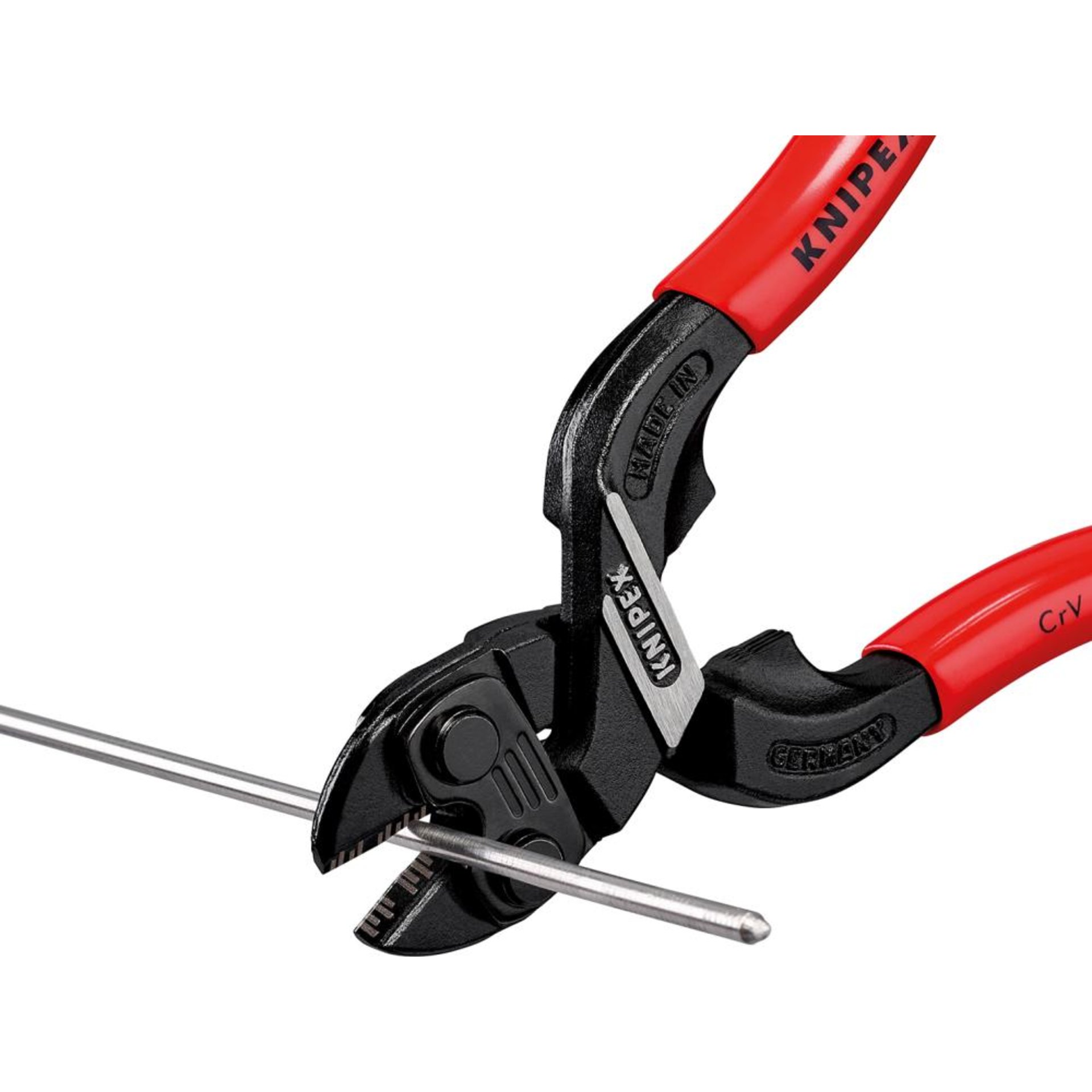 Bolzenabschneider Mini 7131 160mm KNIPEX